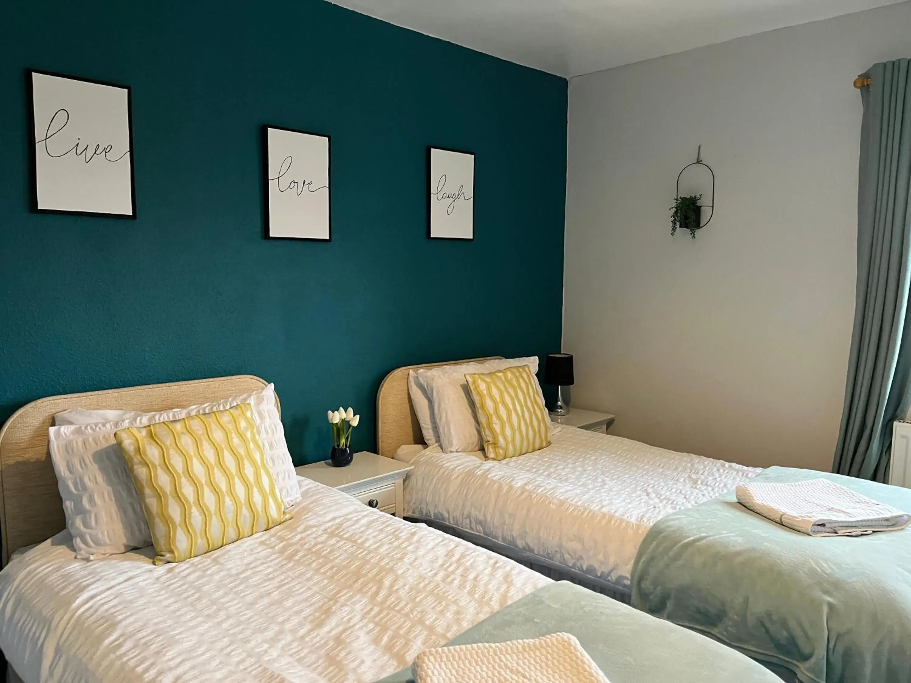 Standard Twin Room in The Island View - A1 Standard Twin Room in The Island View - A1