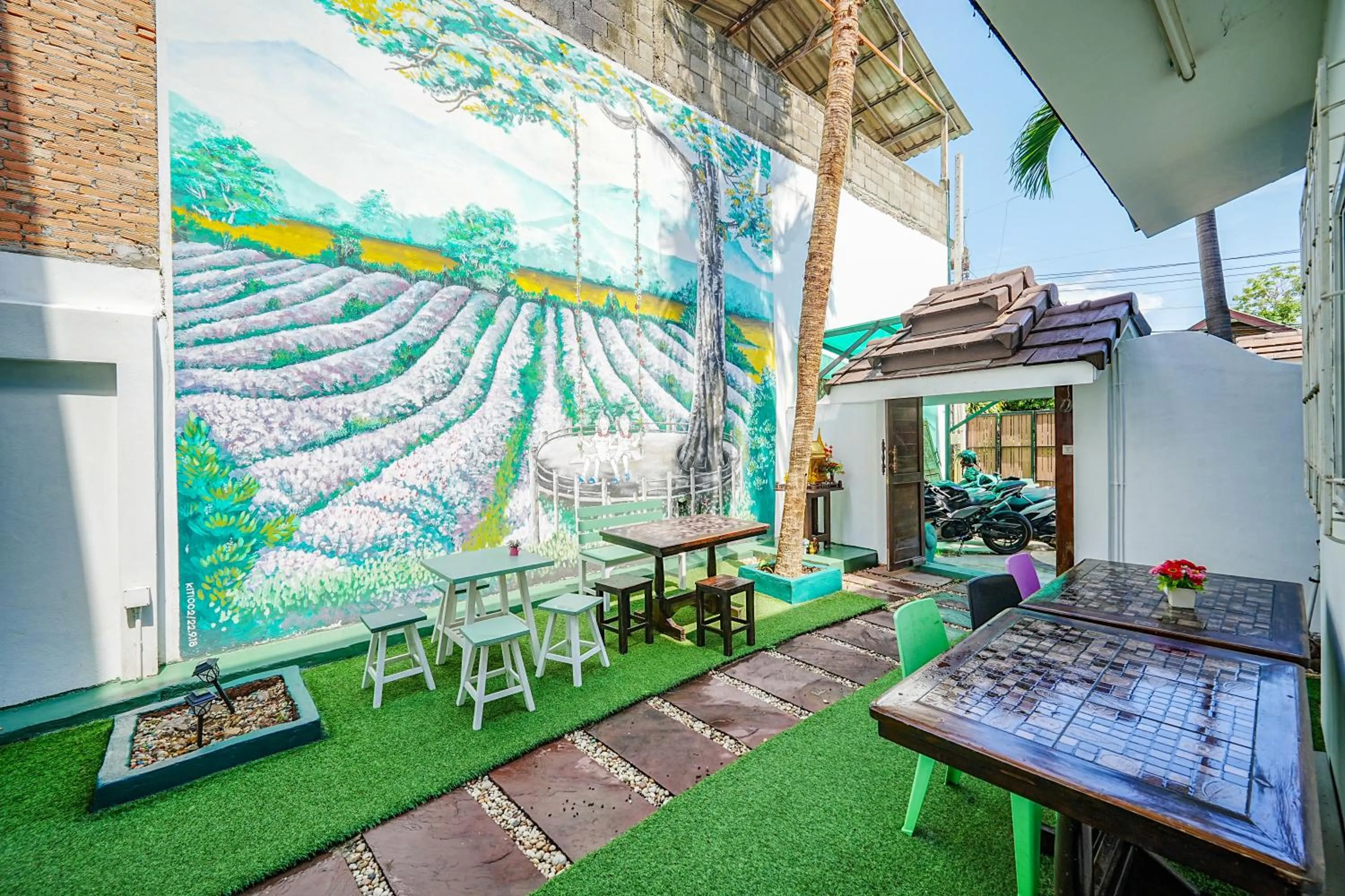 Kaysorn Residence and Guest House