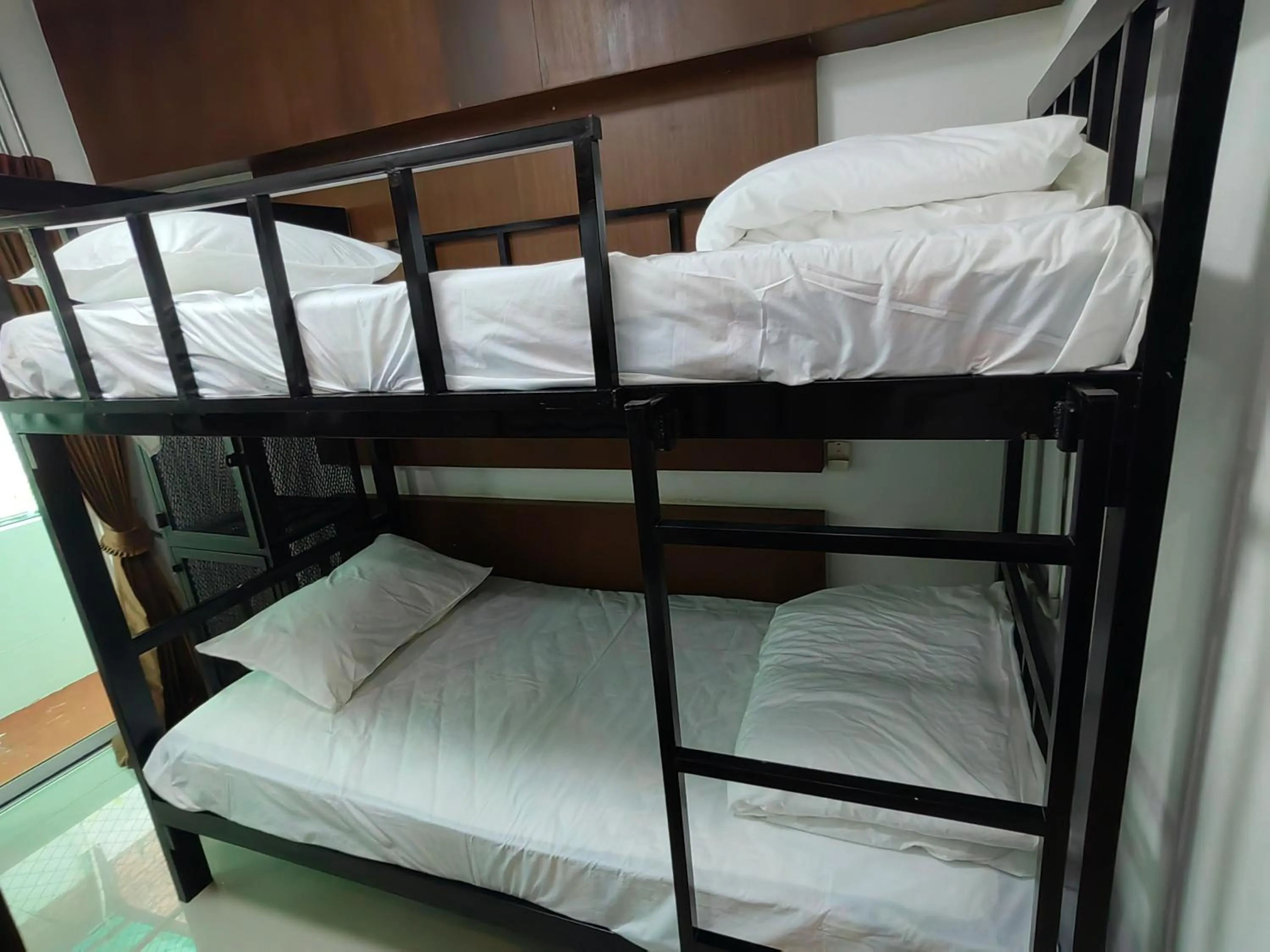 Bed in Kaysorn Residence and Guest House