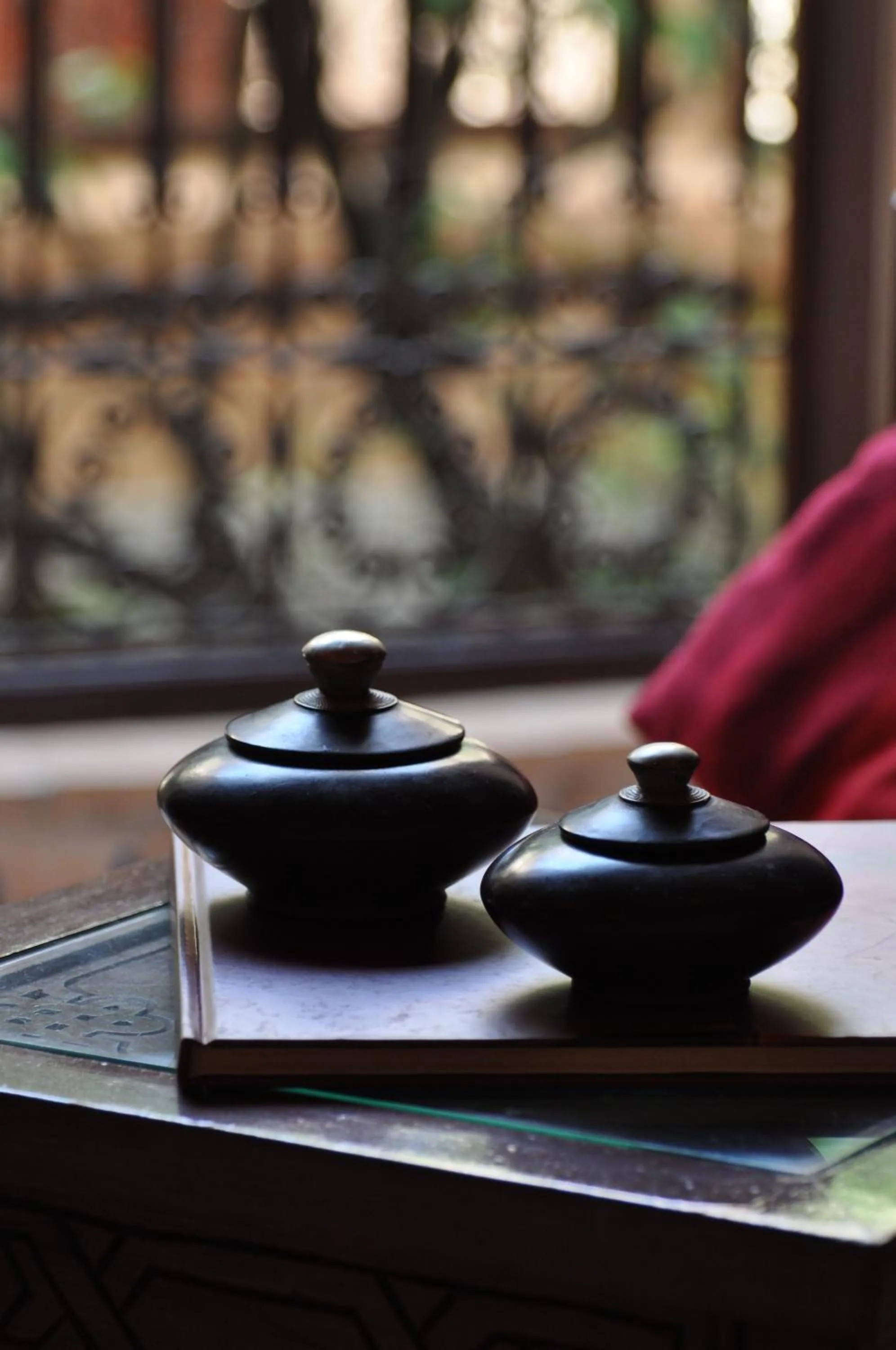 Photo of the whole room in Riad Louaya