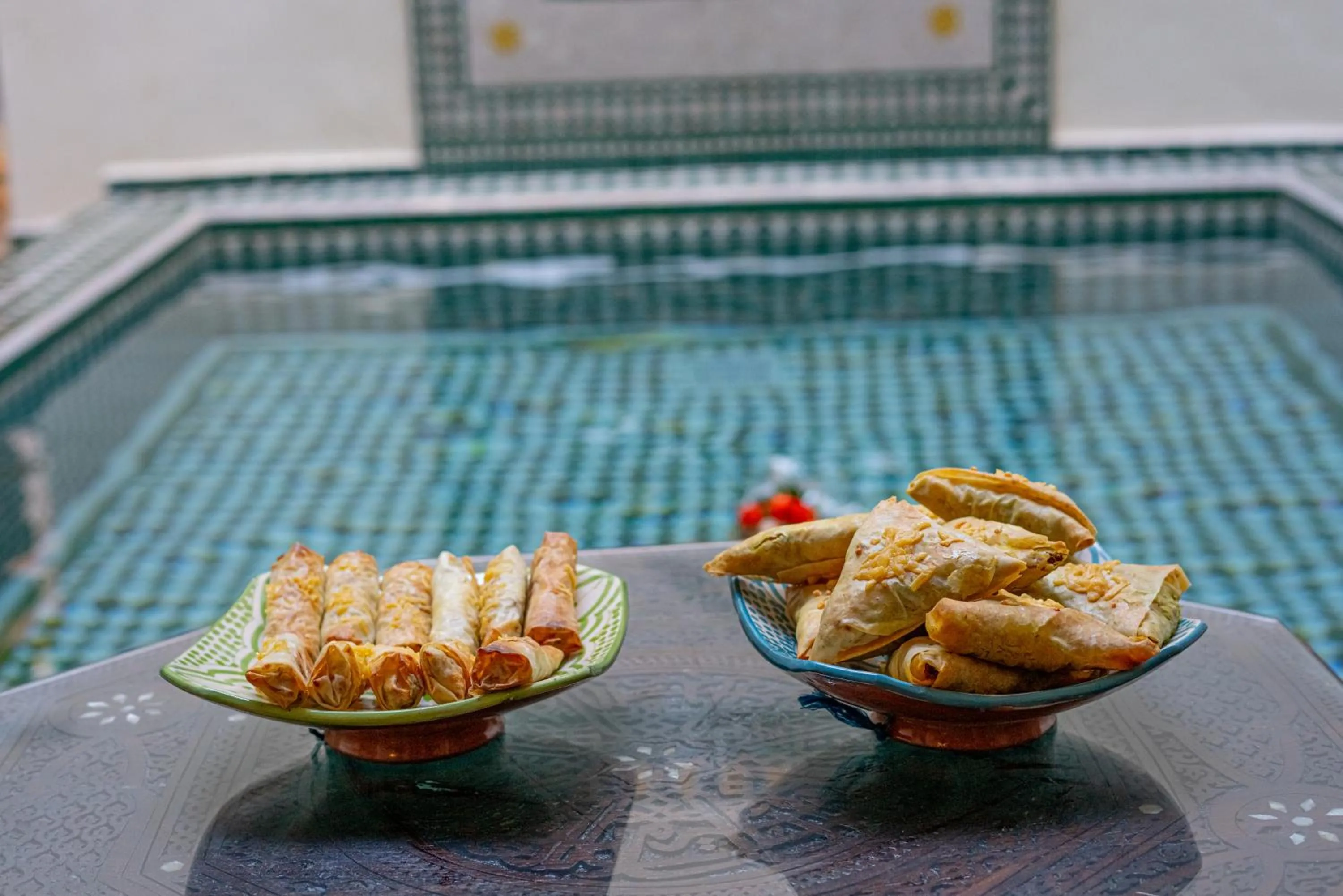 View (from property/room) in Riad Louaya