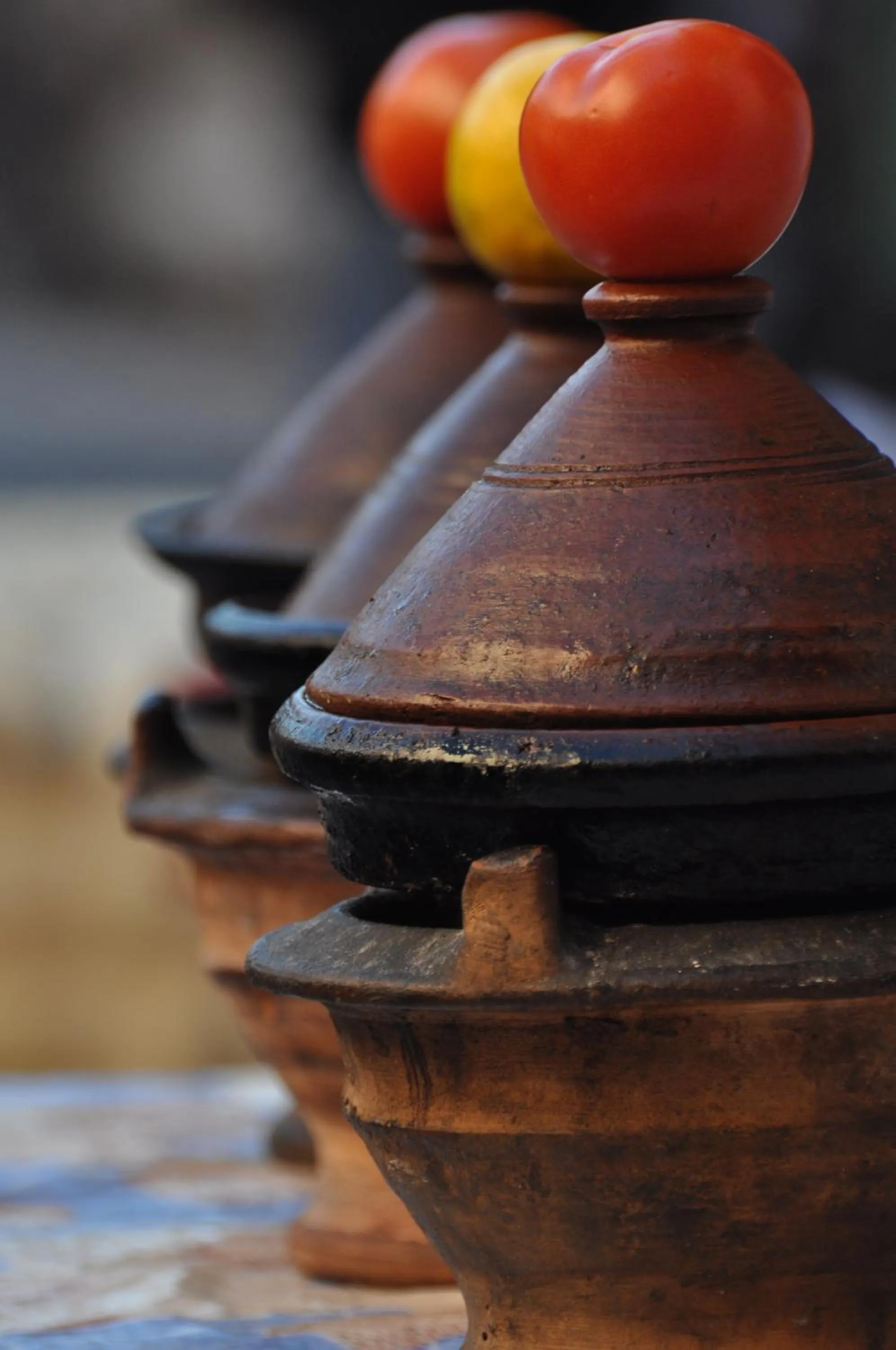 Restaurant/places to eat in Riad Louaya