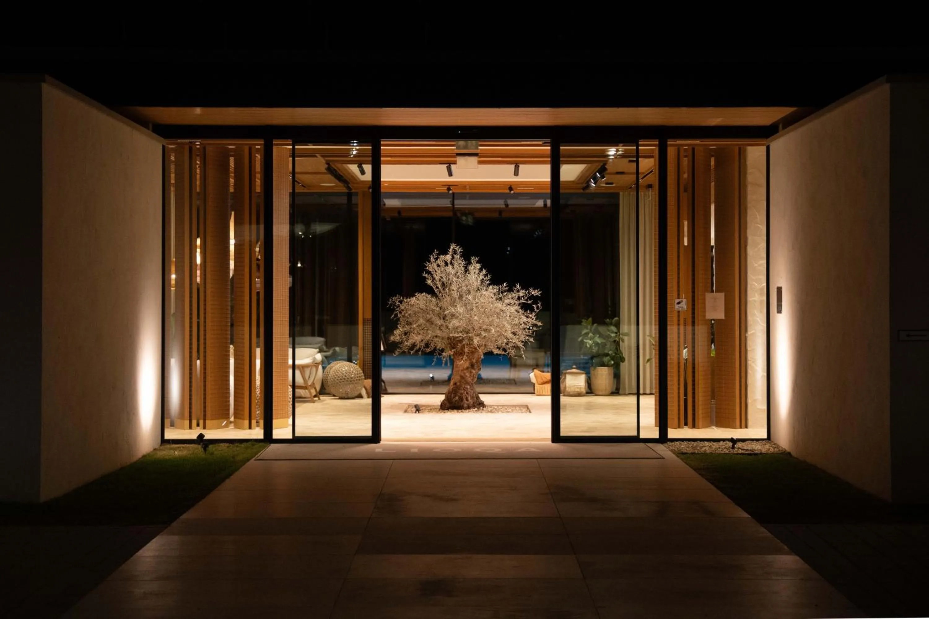 Property building in LIOQA Resort