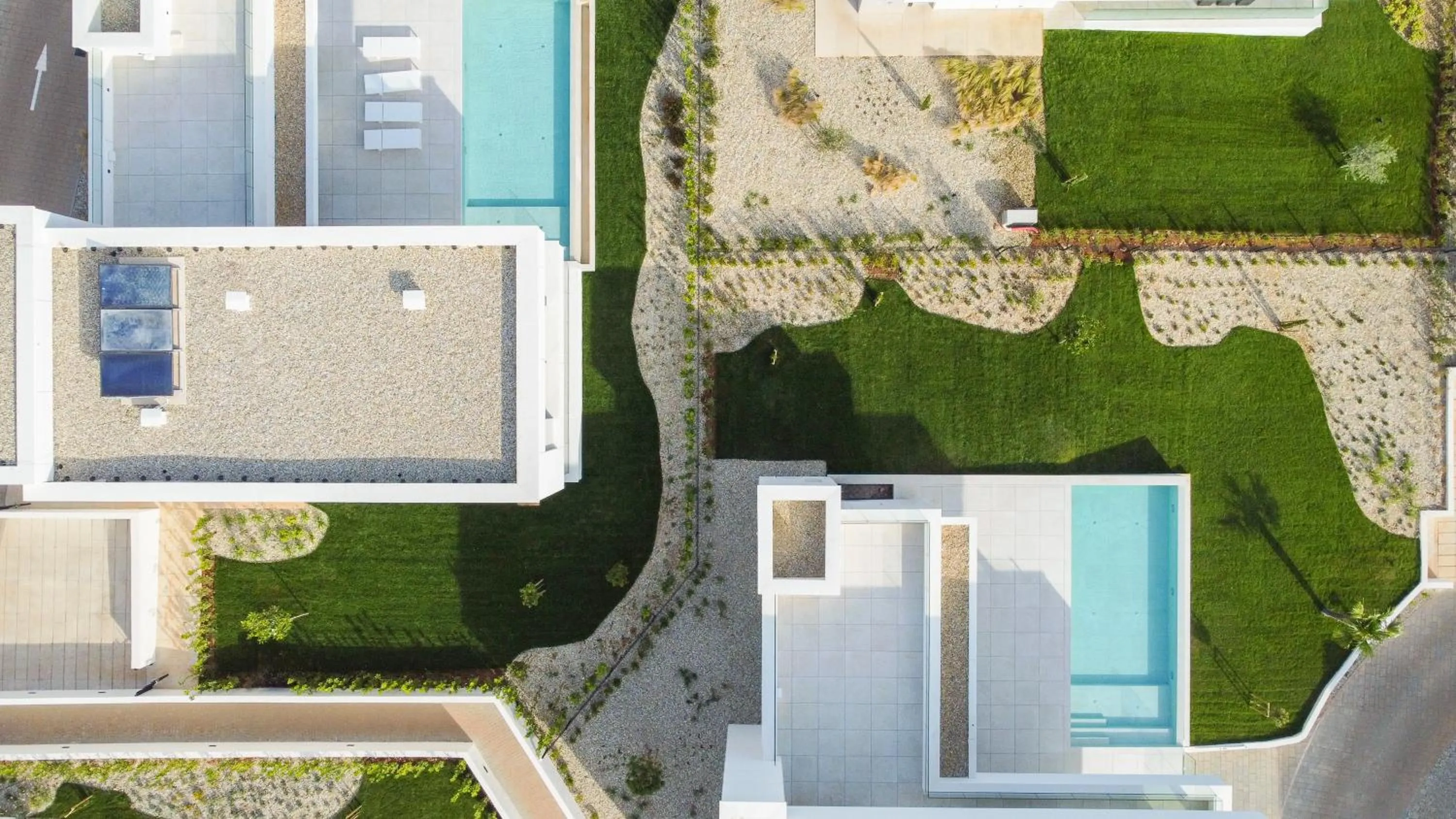 Property building in LIOQA Resort