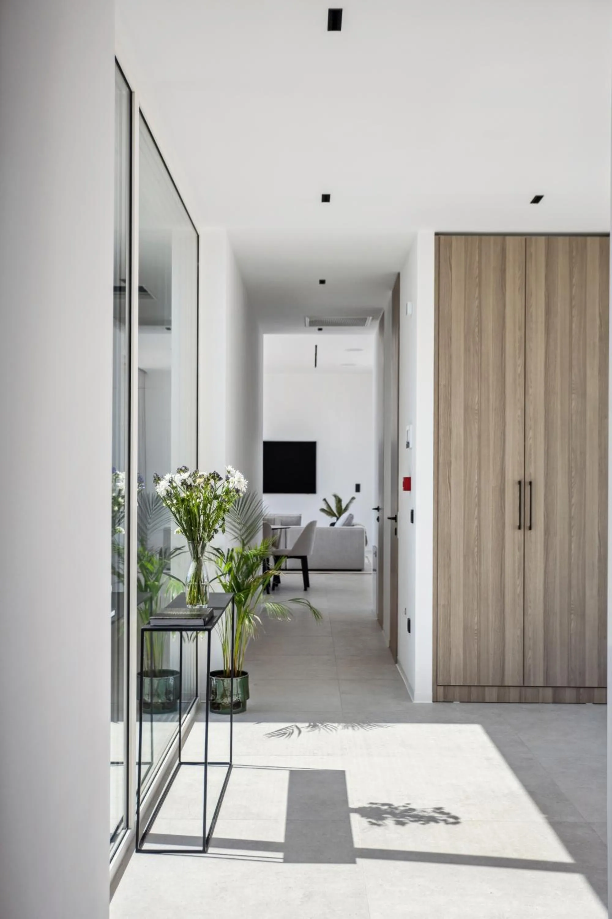 Decorative detail in LIOQA Resort