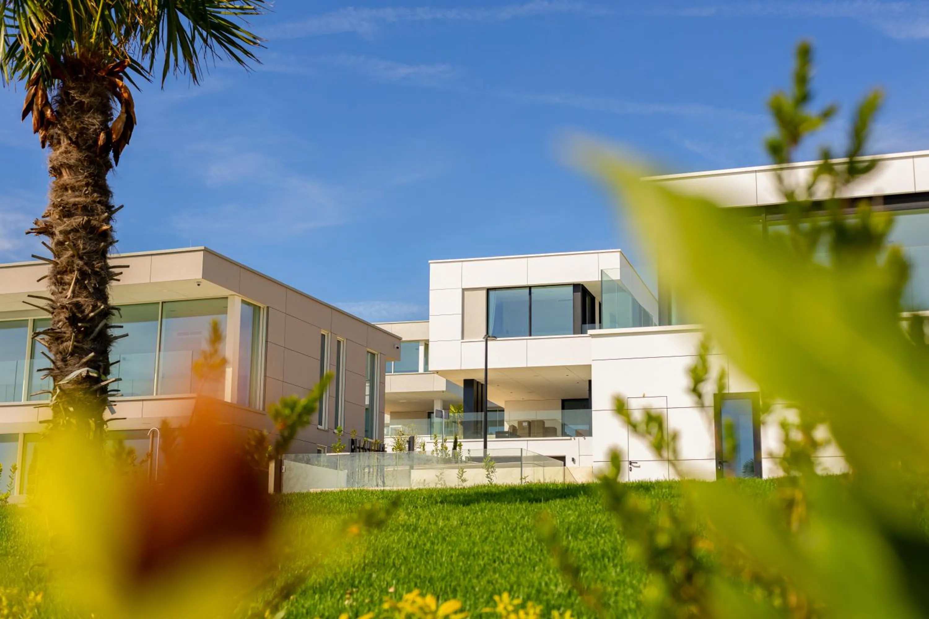 Property building in LIOQA Resort