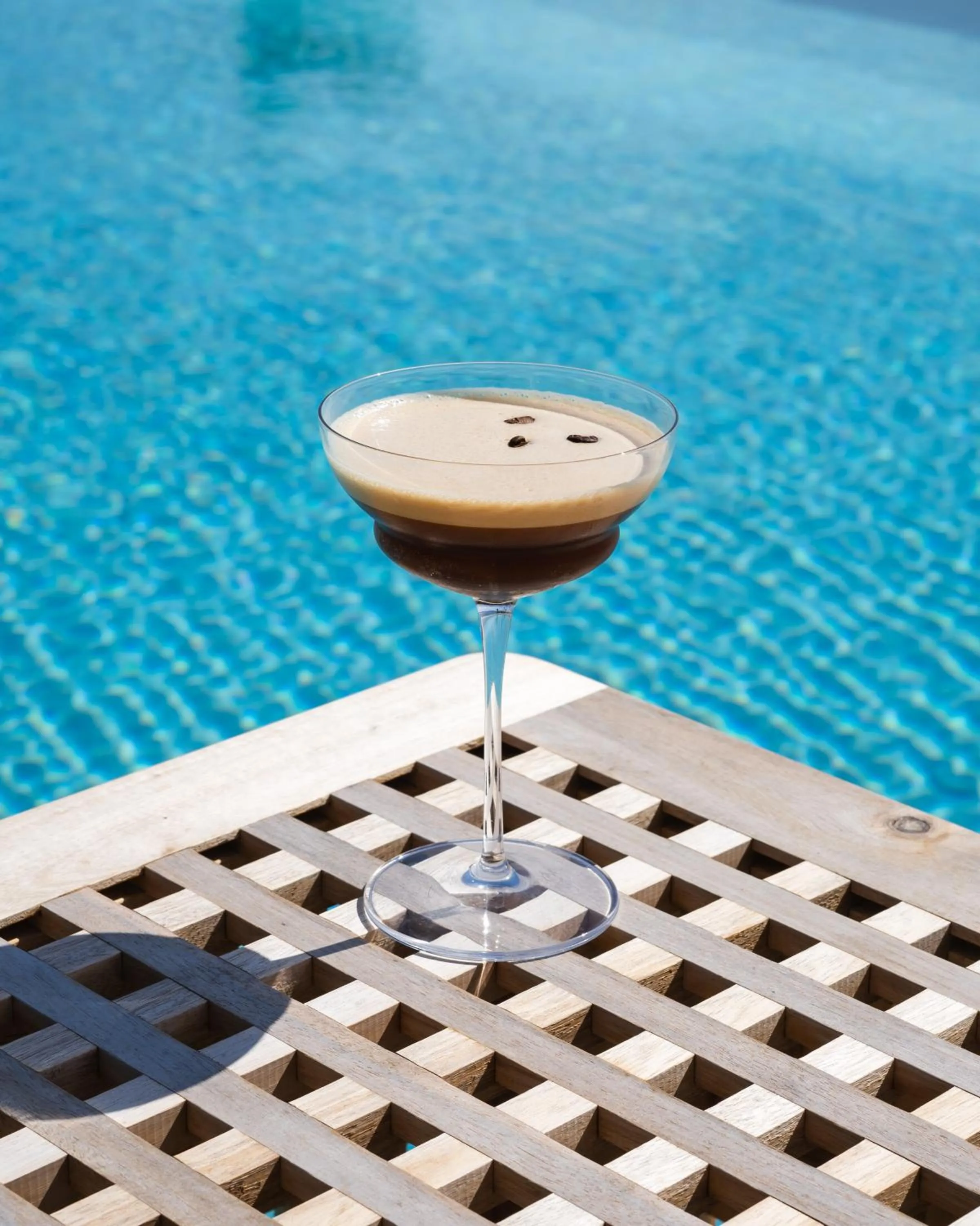 Food and drinks in LIOQA Resort