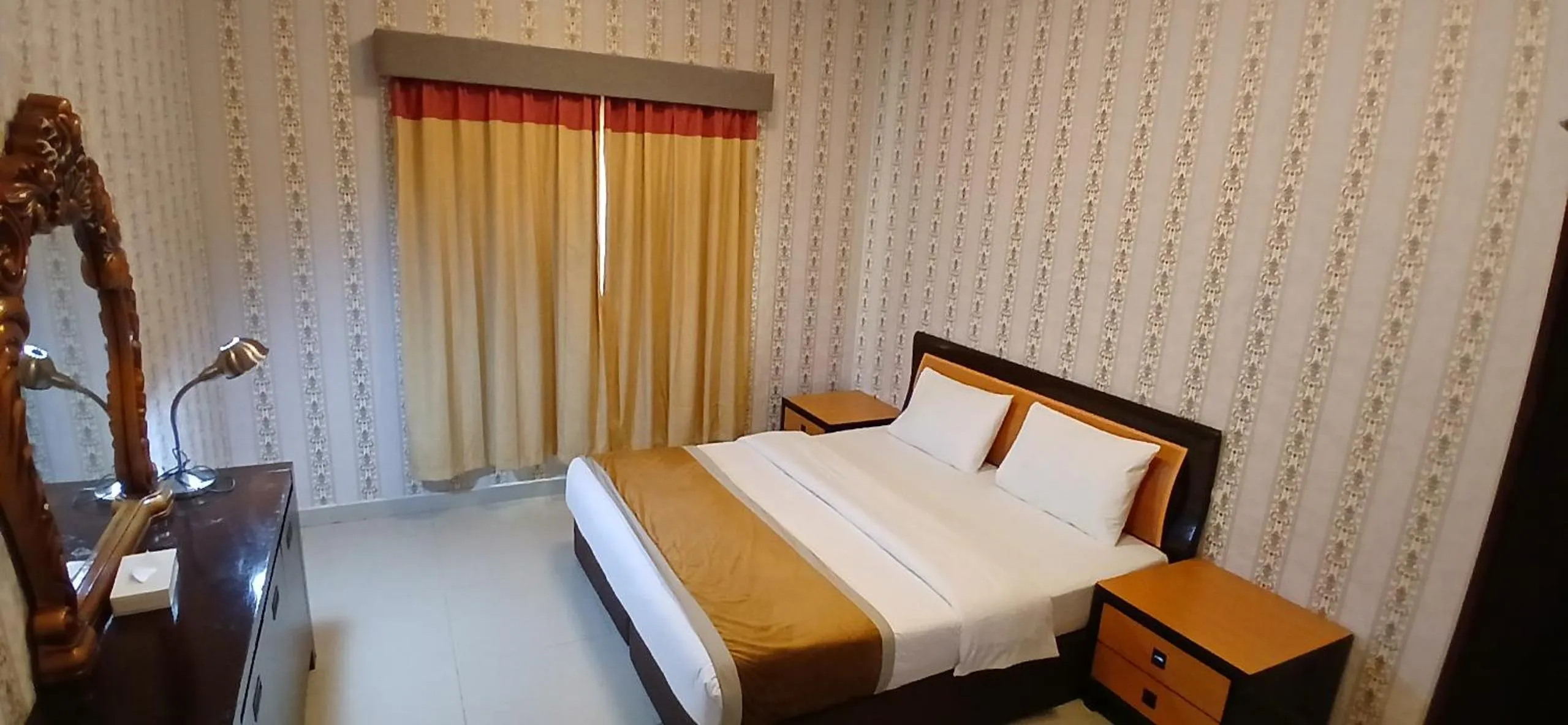 Photo of the whole room in AL MARJAN FURNISHED APARTMENTS