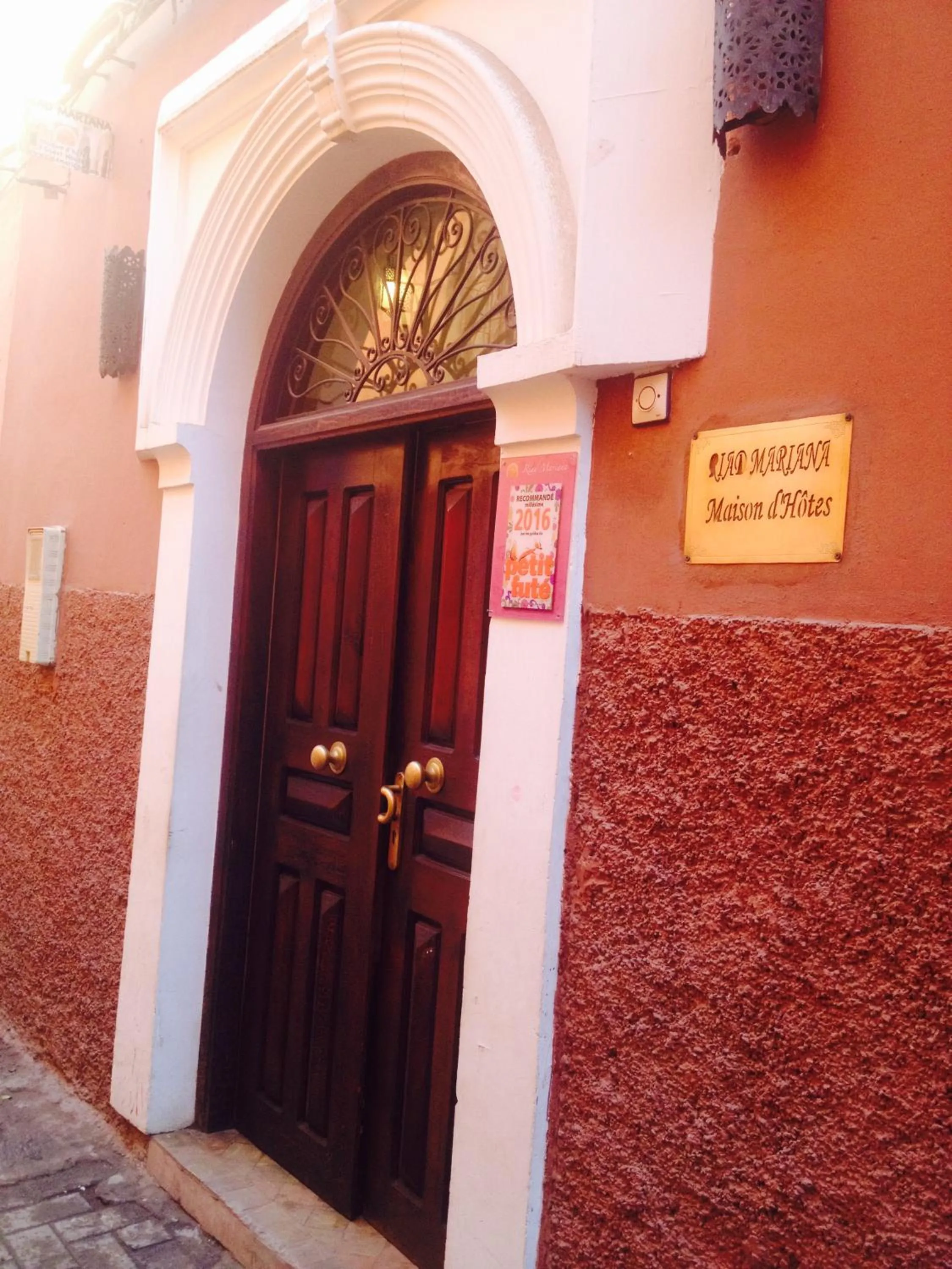 Property building in Riad Mariana