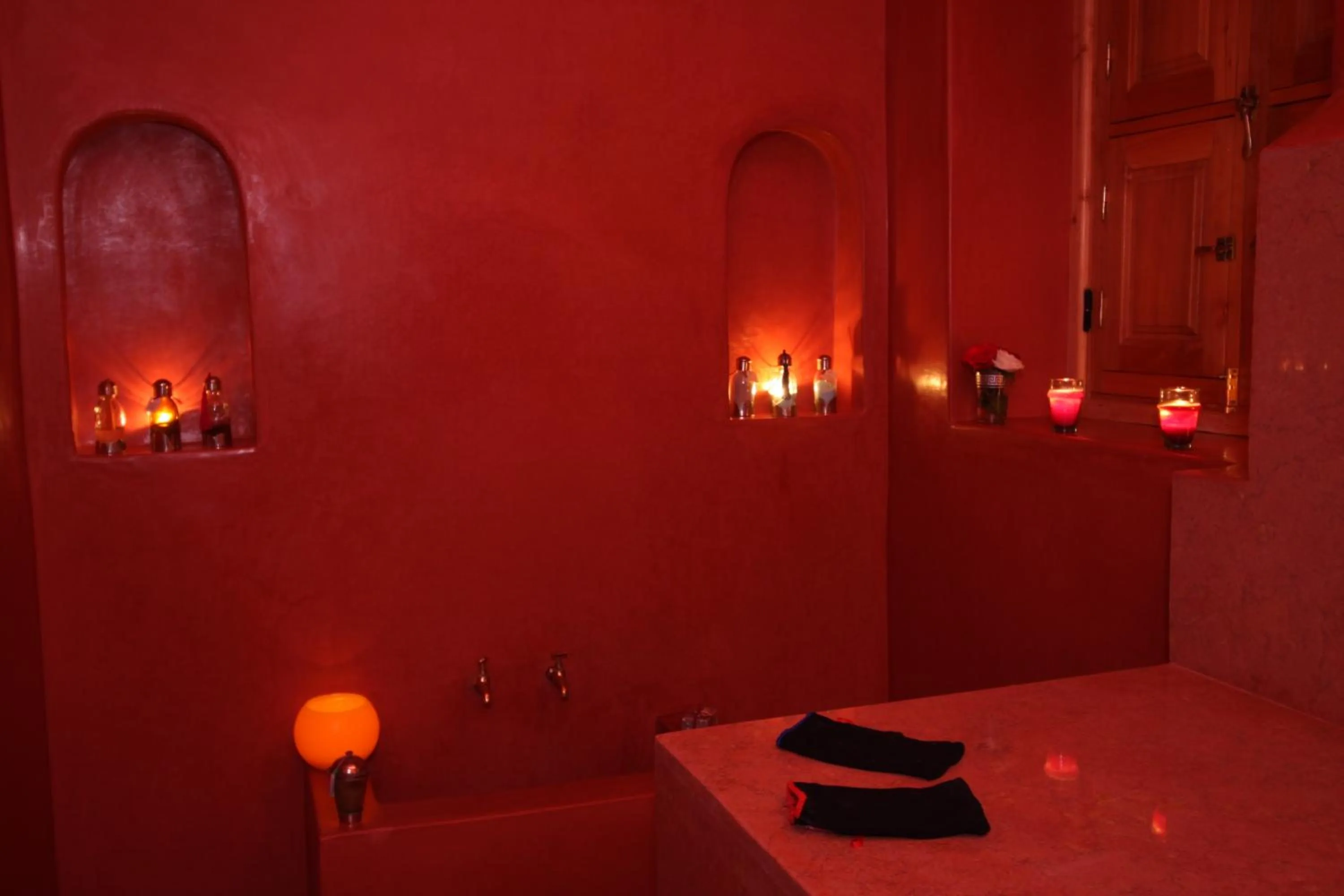 Massage in Riad Mariana