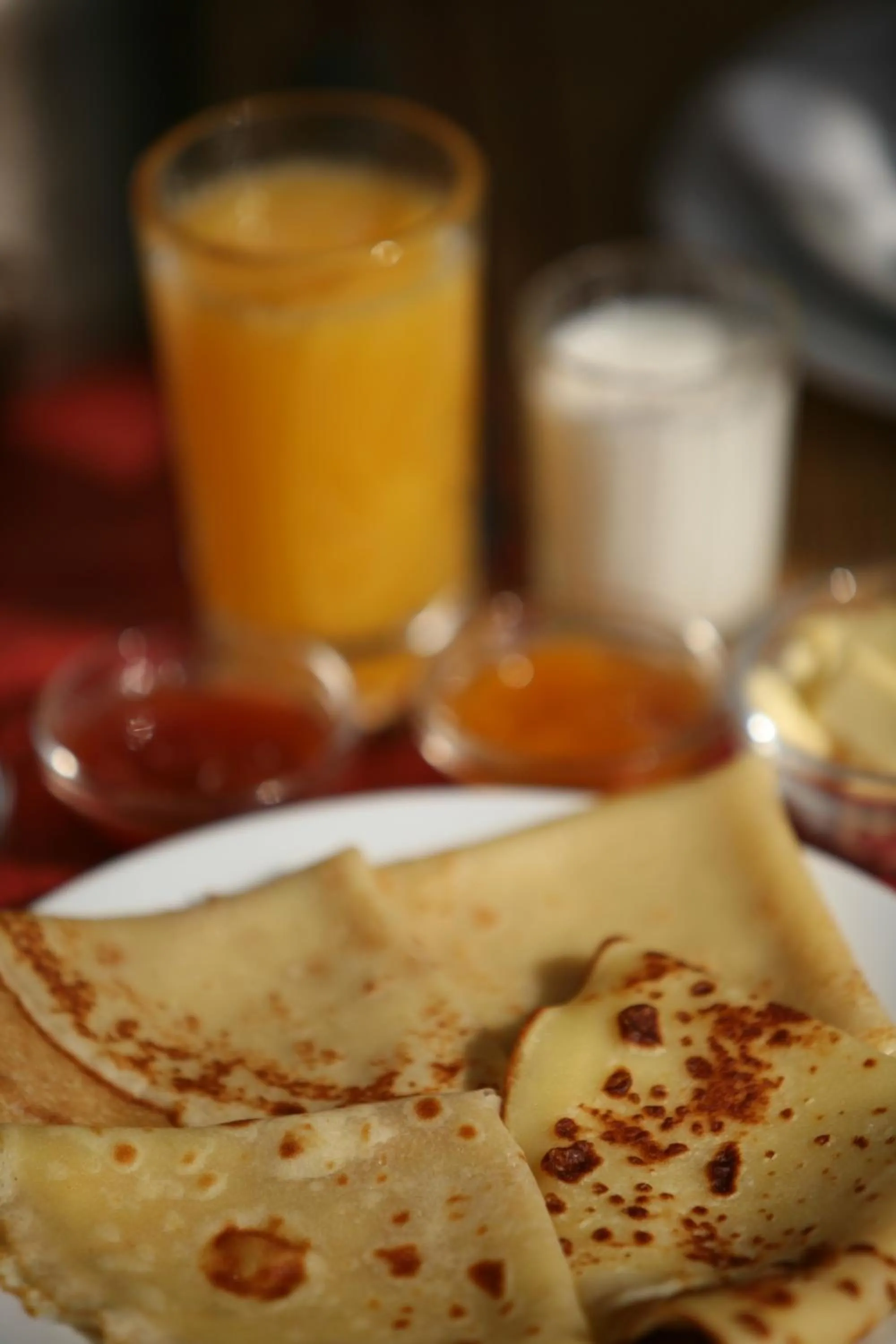 Breakfast in Riad Mariana