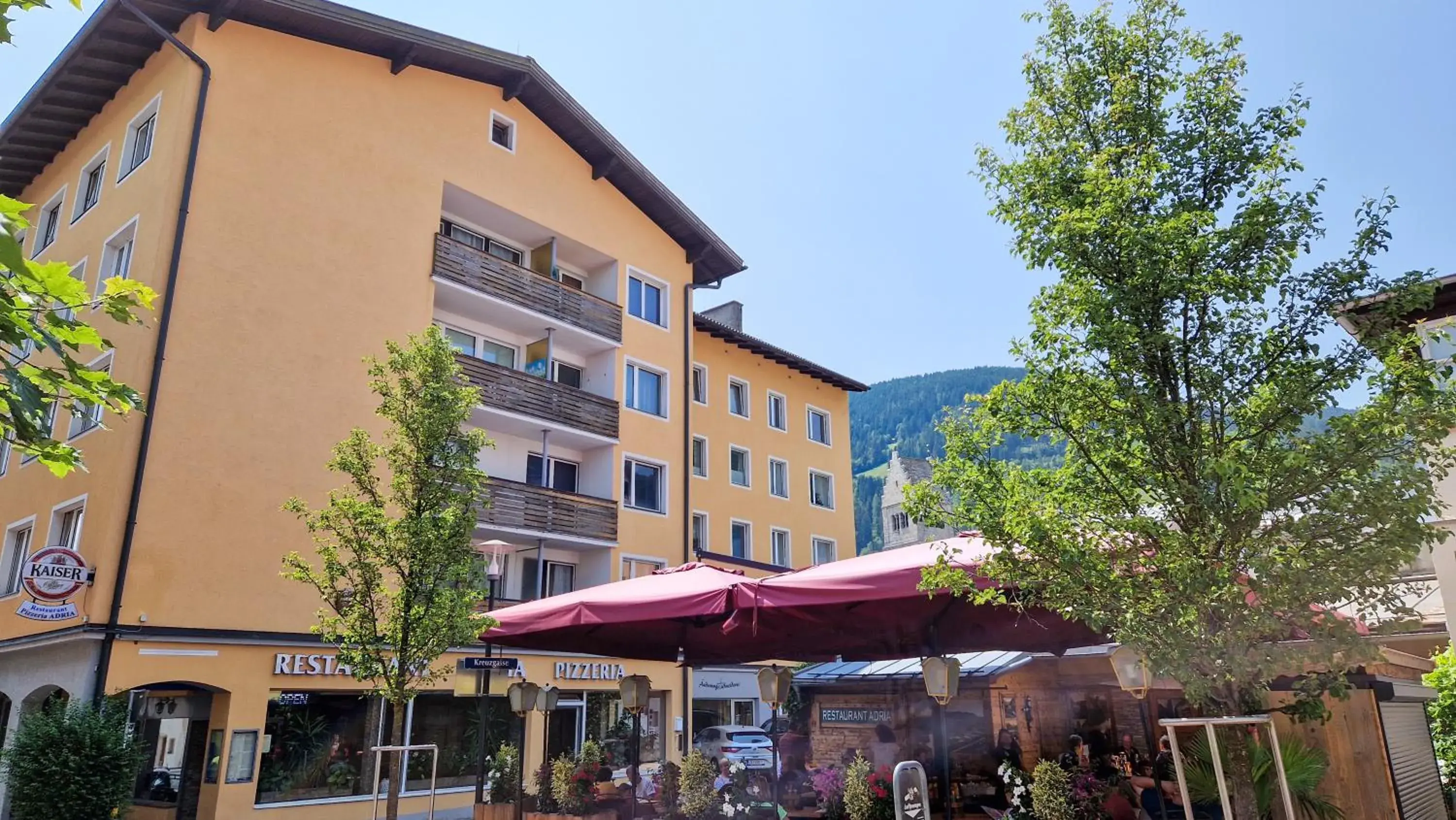Apartment Dreamski Zell am See town, near lake Apartment Dreamski Zell am See town, near lake