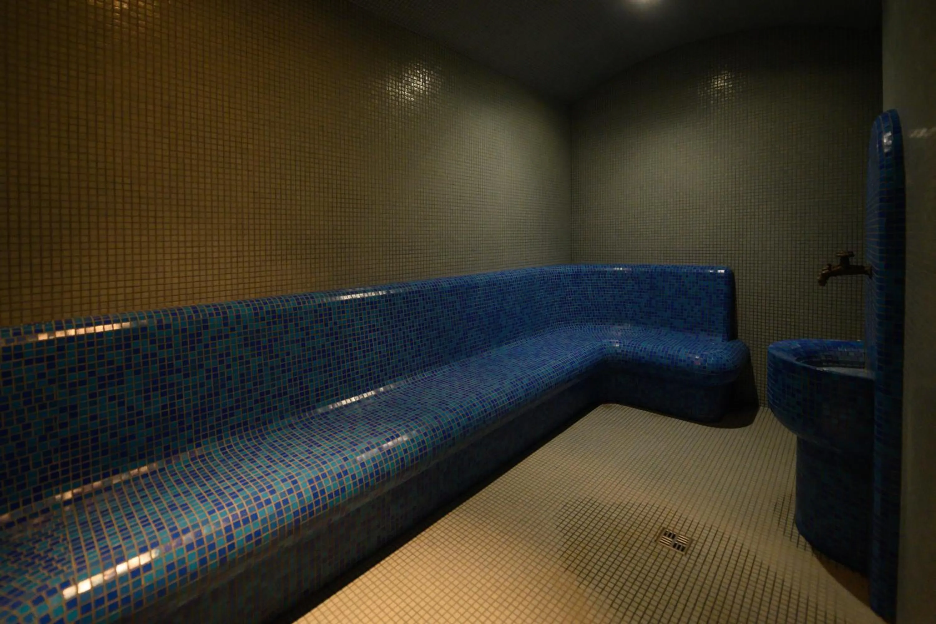 Spa and wellness centre/facilities in Hotel Macedonia Square