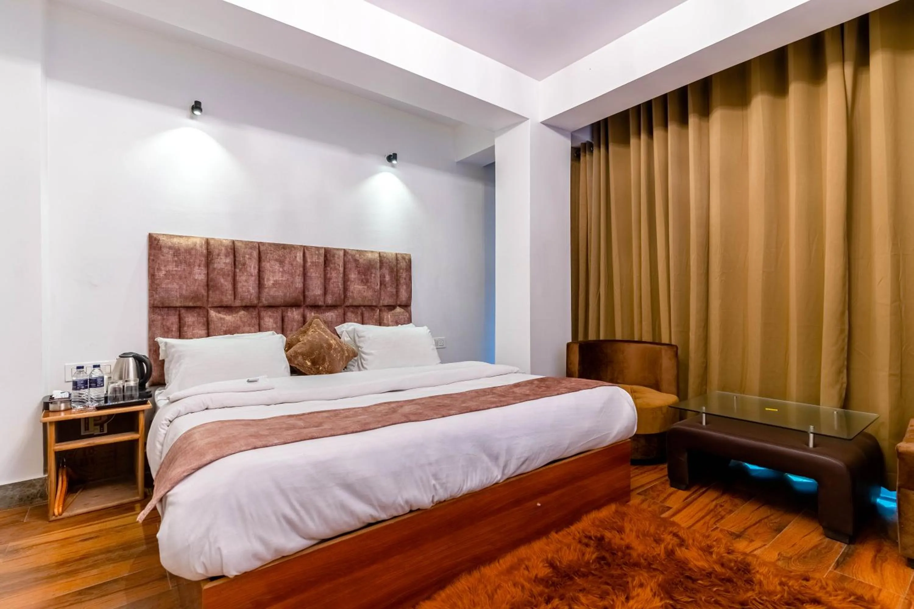 King's Bridge Suites & Spa