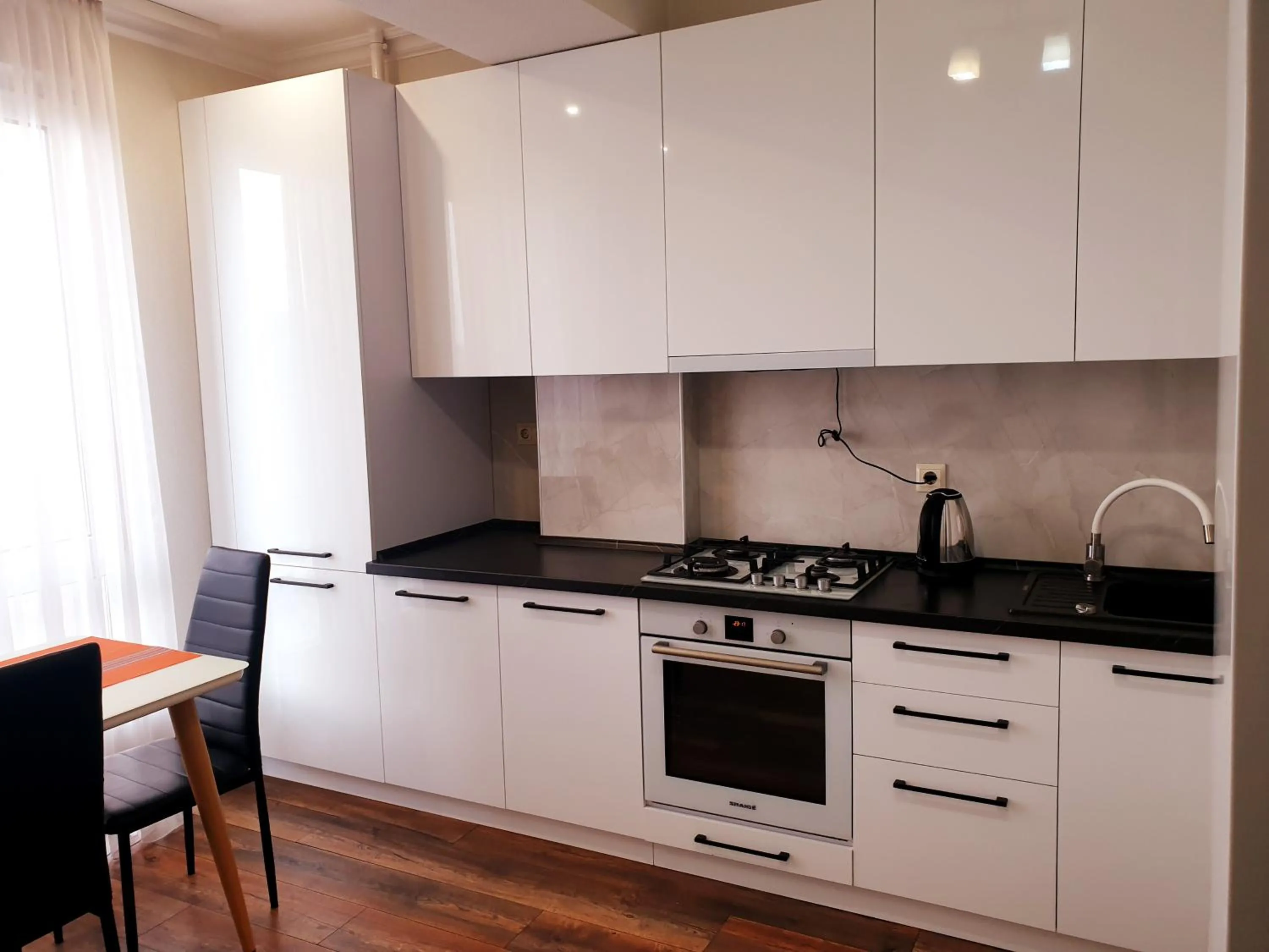 Stylish apartment in City Center