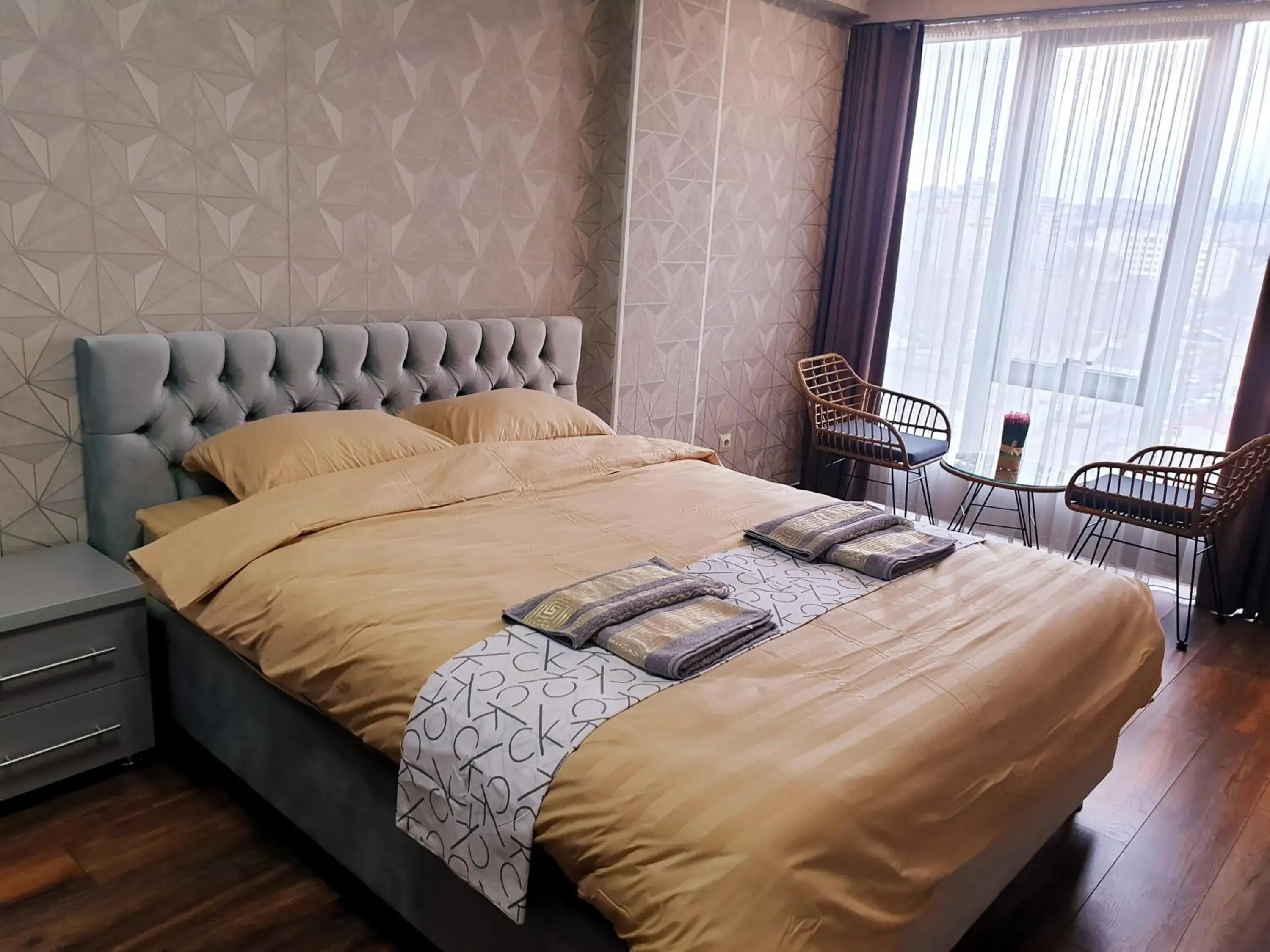 One-Bedroom Apartment in Stylish apartment in City Center One-Bedroom Apartment in Stylish apartment in City Center