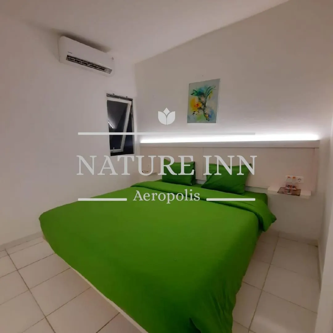 NATURE INN Aeropolis AR3