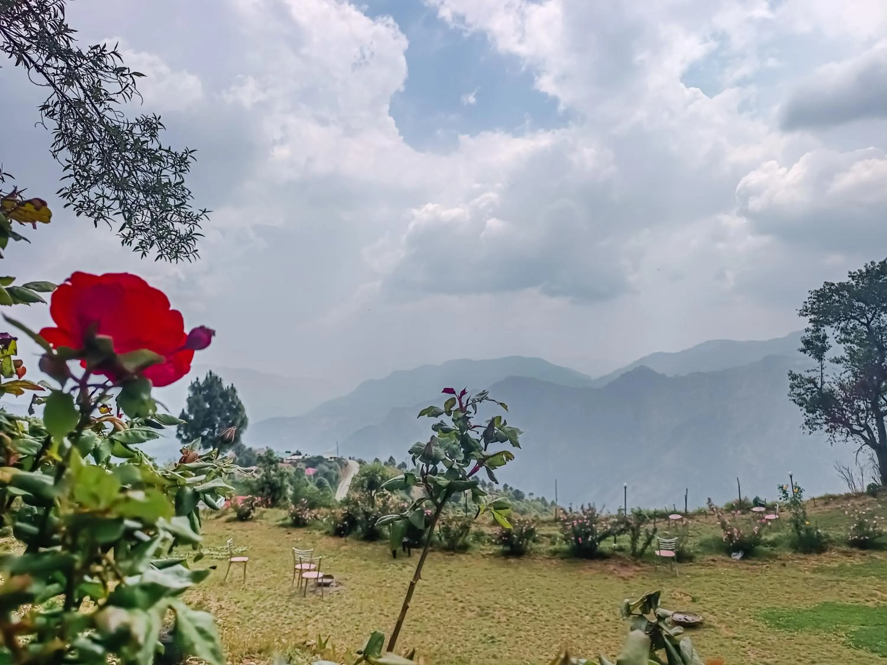 Natural landscape in Haut Monde King's Paradise Resort
