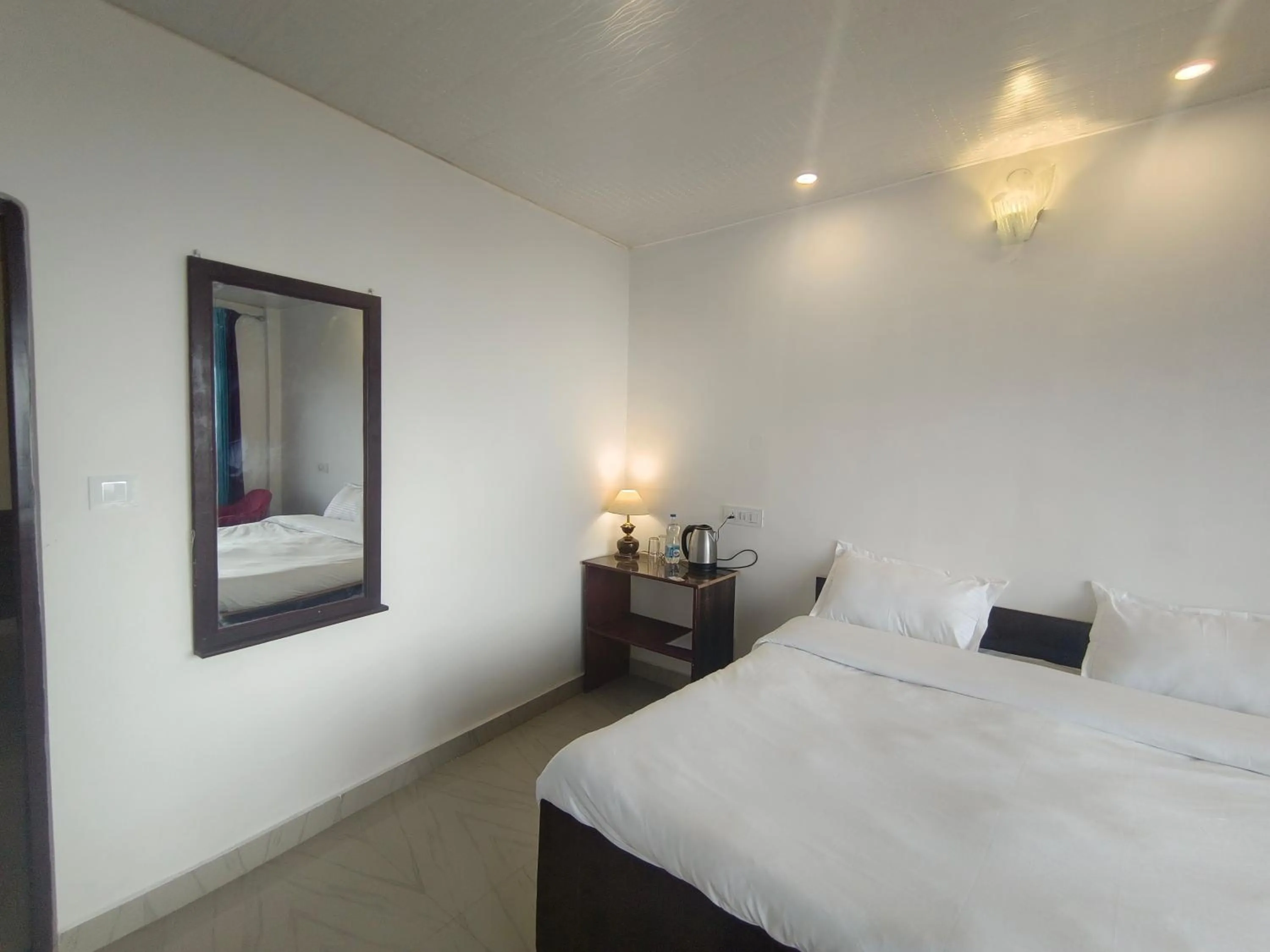 Bedroom in Haut Monde King's Paradise Resort