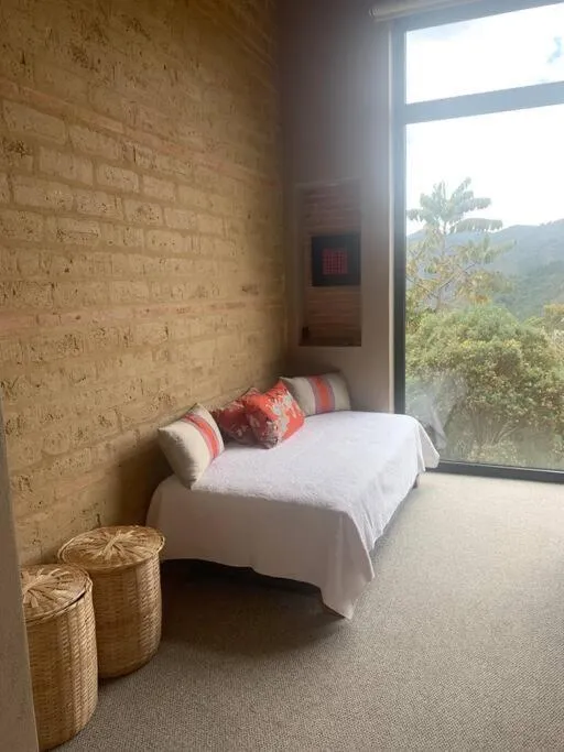 Bed in Casa Pionono - Sopó