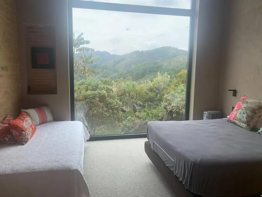 Bed in Casa Pionono - Sopó