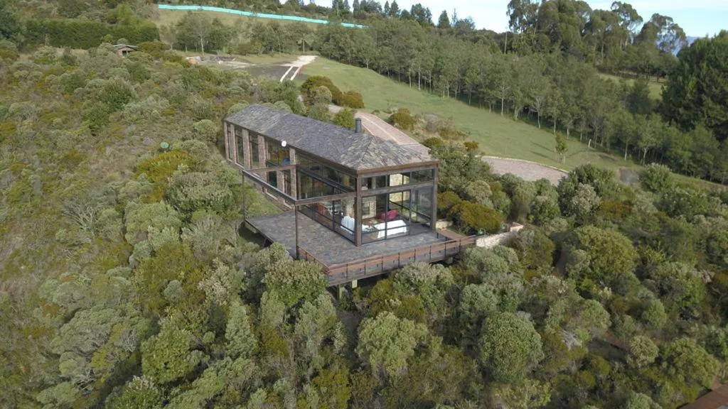 Property building in Casa Pionono - Sopó