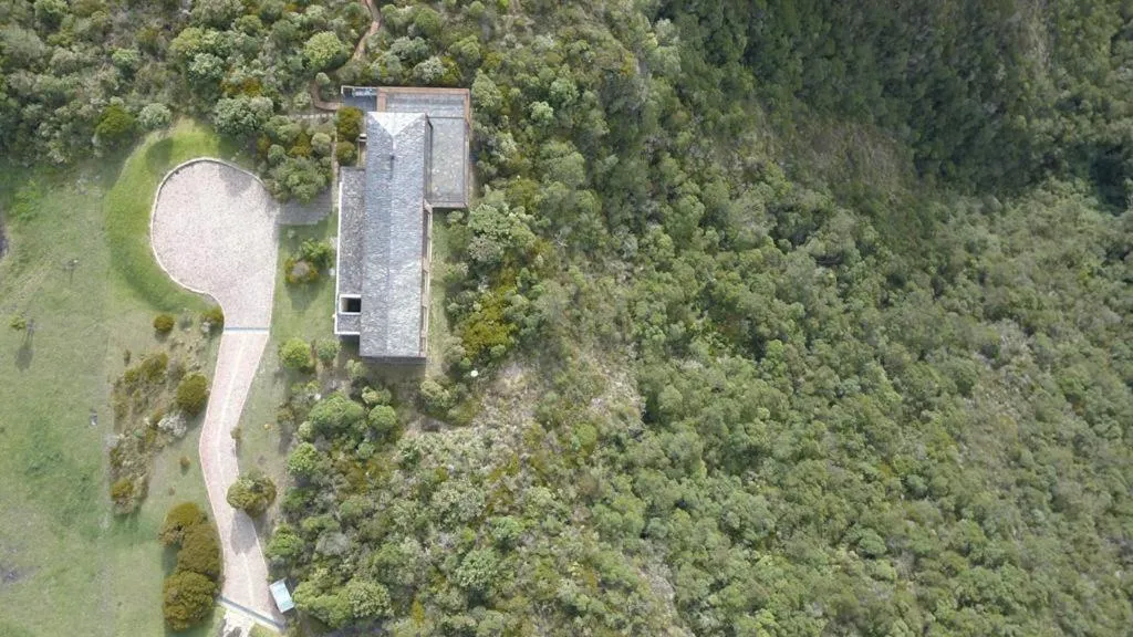 Property building in Casa Pionono - Sopó