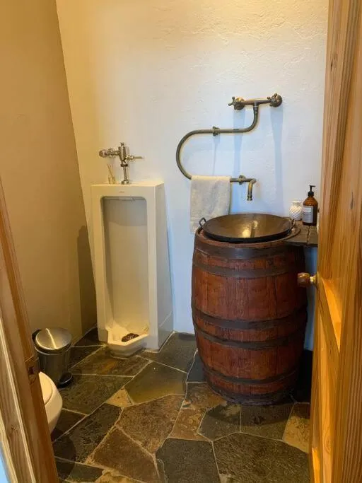 Bathroom in Casa Pionono - Sopó