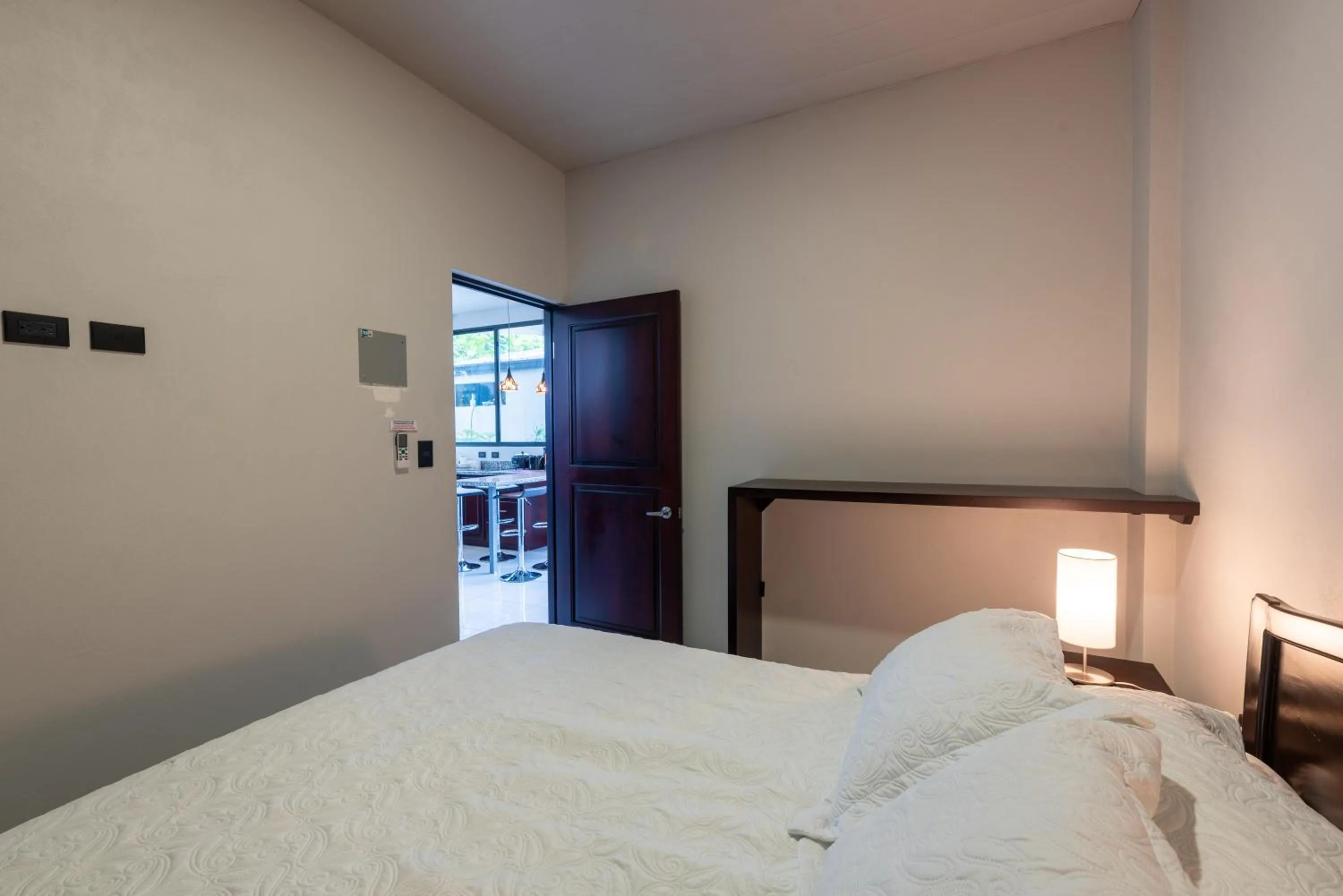 Bed in Villas Fortuna Boutique