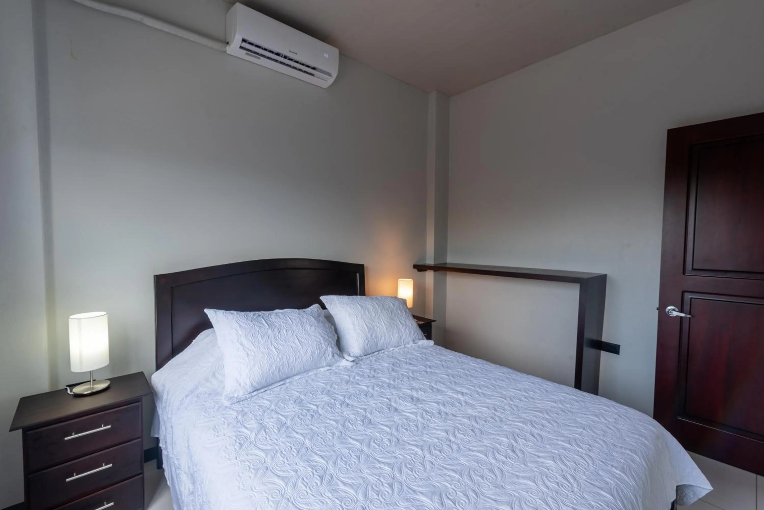 Bed in Villas Fortuna Boutique