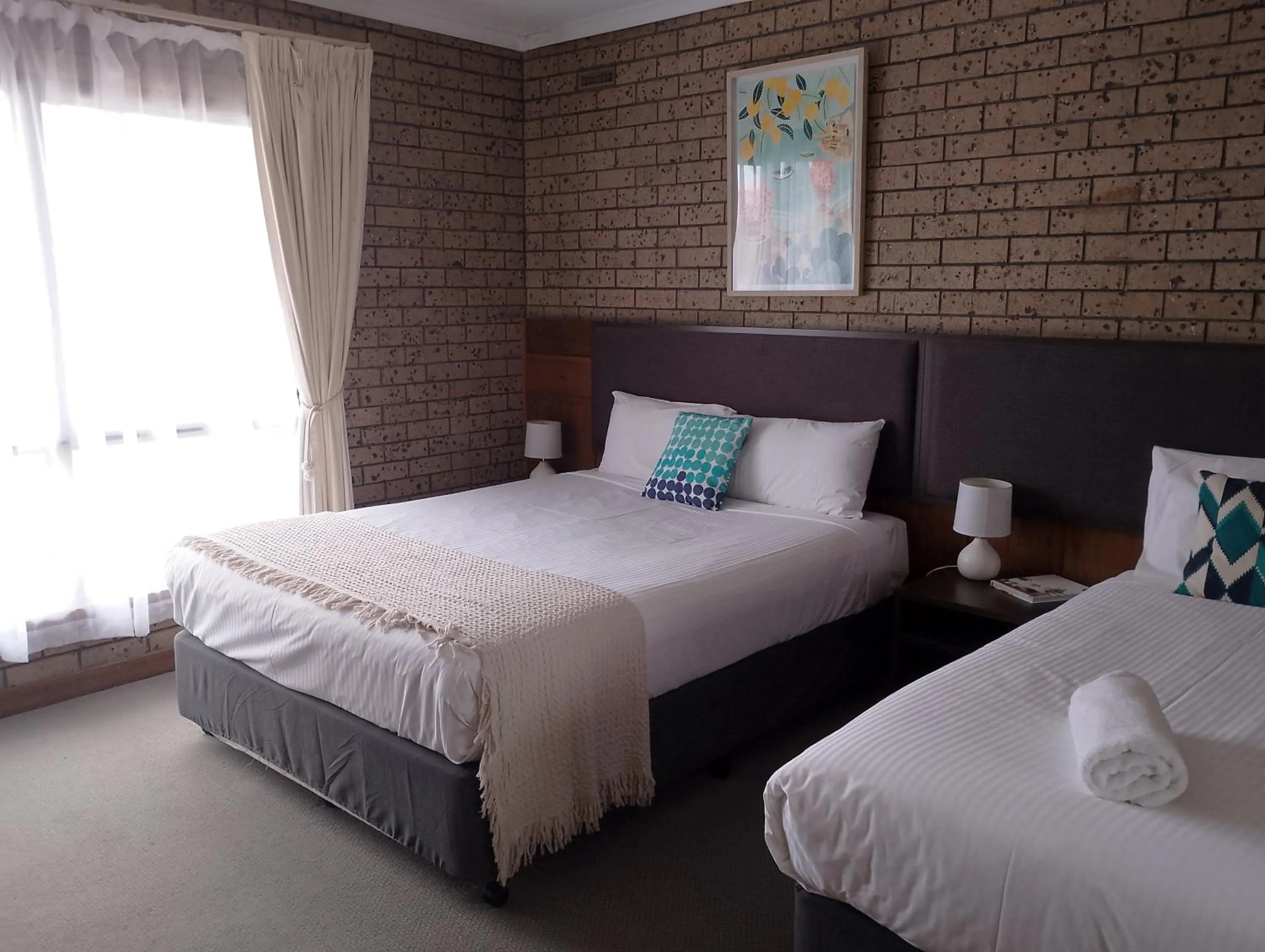 Bed in PanCo Victor Harbor