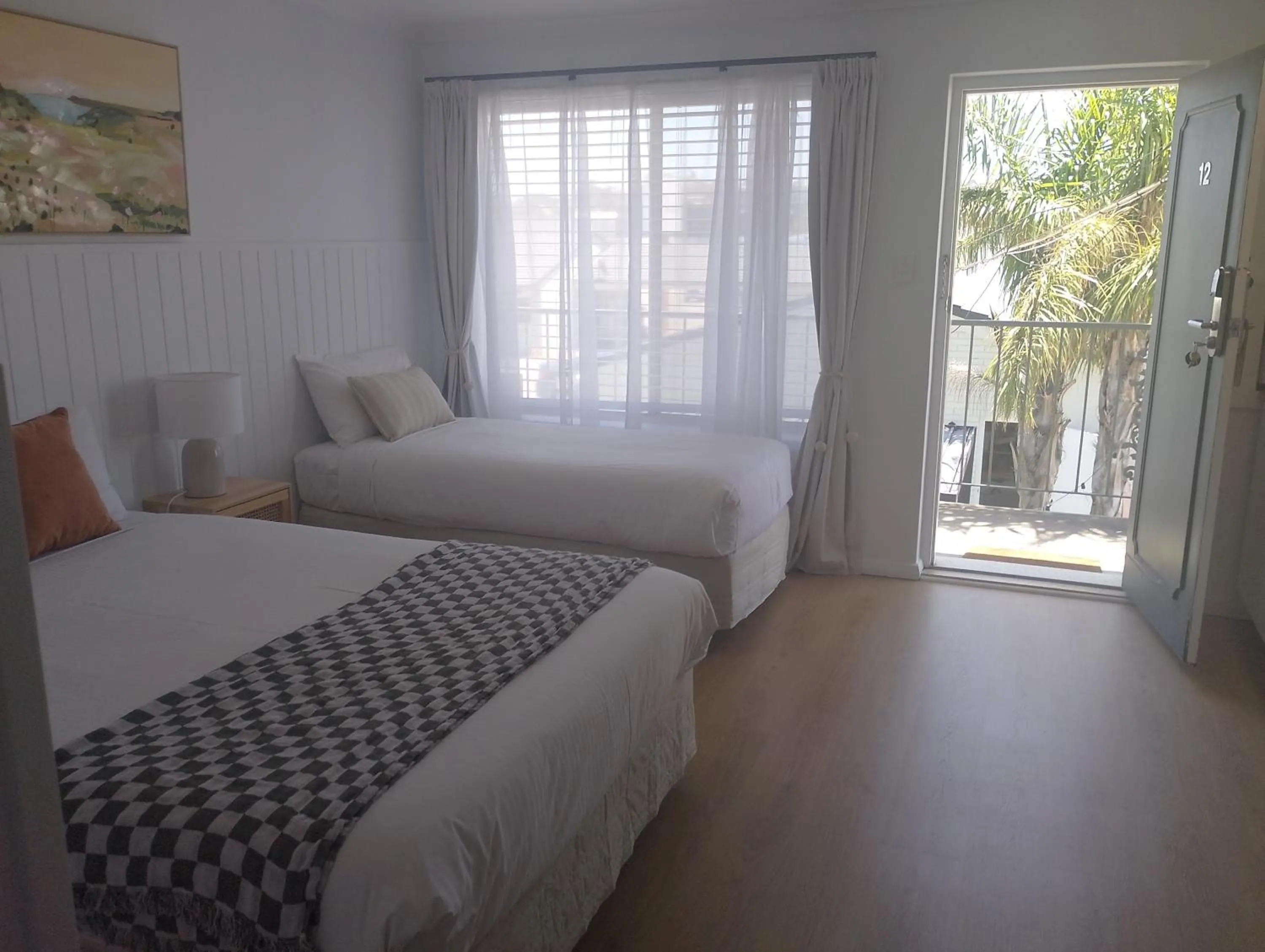 Bed in PanCo Victor Harbor