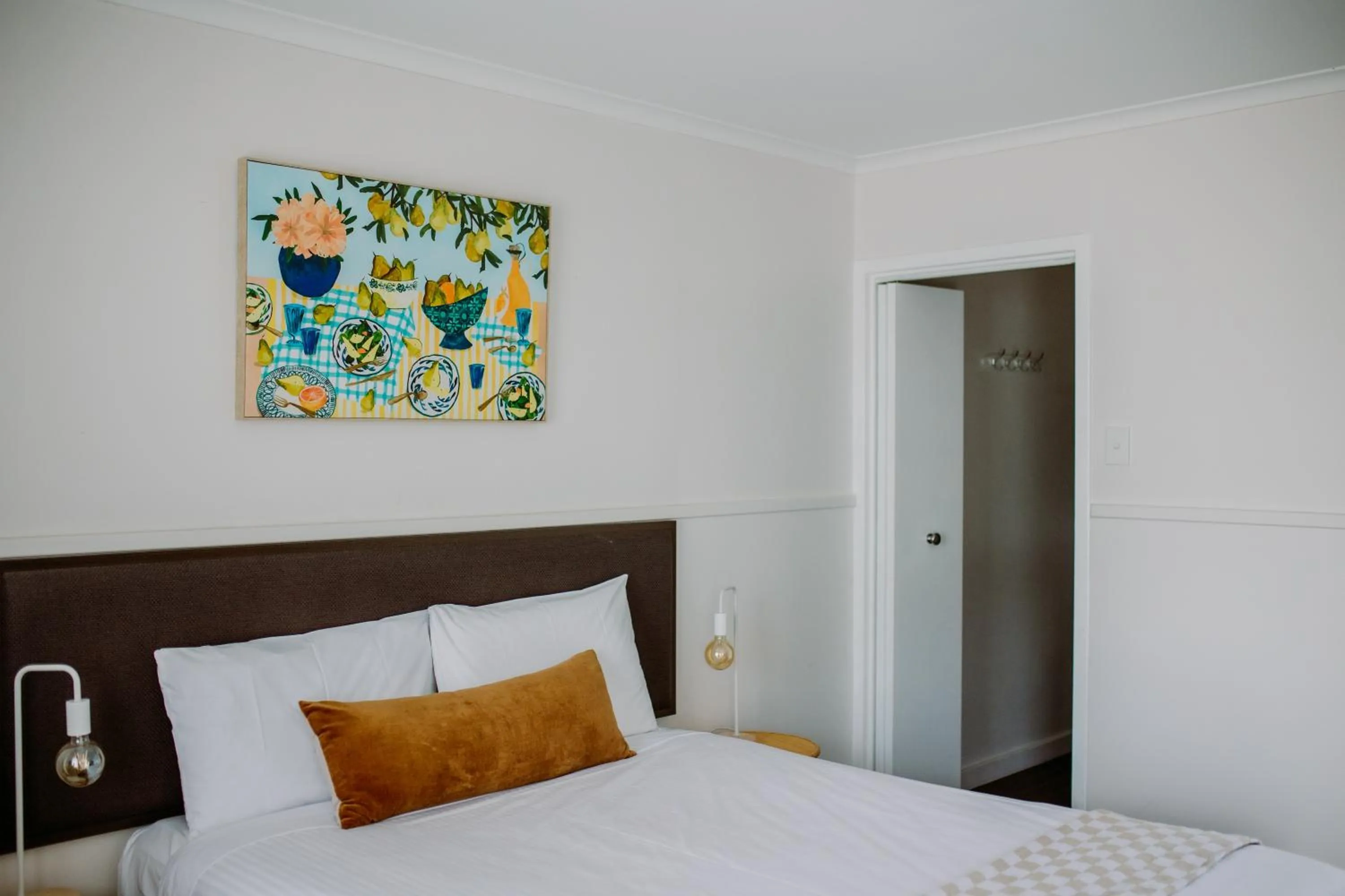 Bed in PanCo Victor Harbor