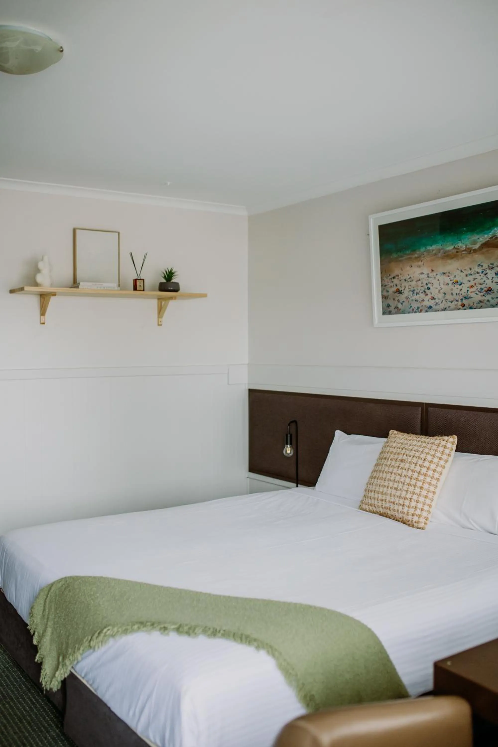 Bed in PanCo Victor Harbor