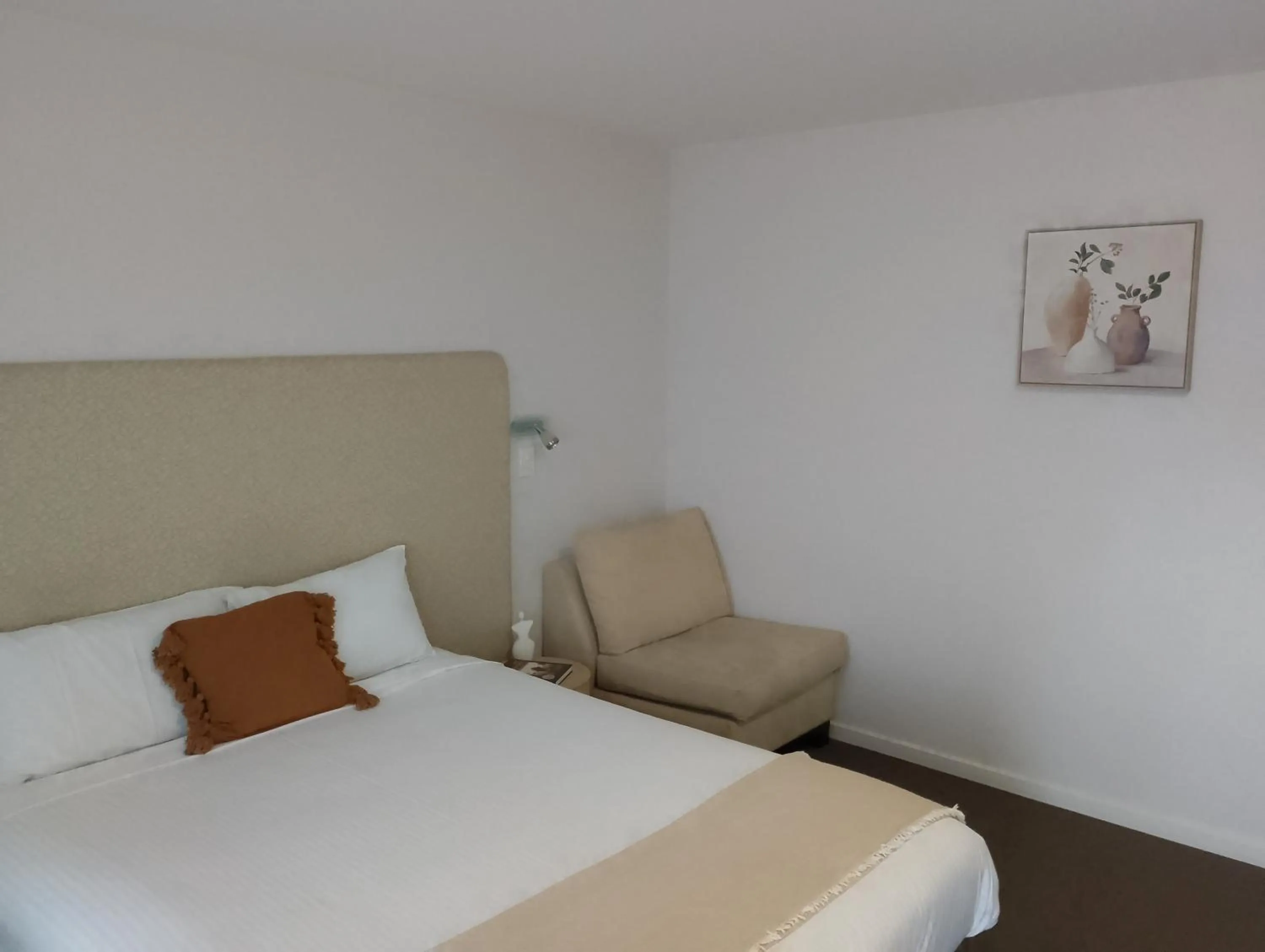 Bed in PanCo Victor Harbor