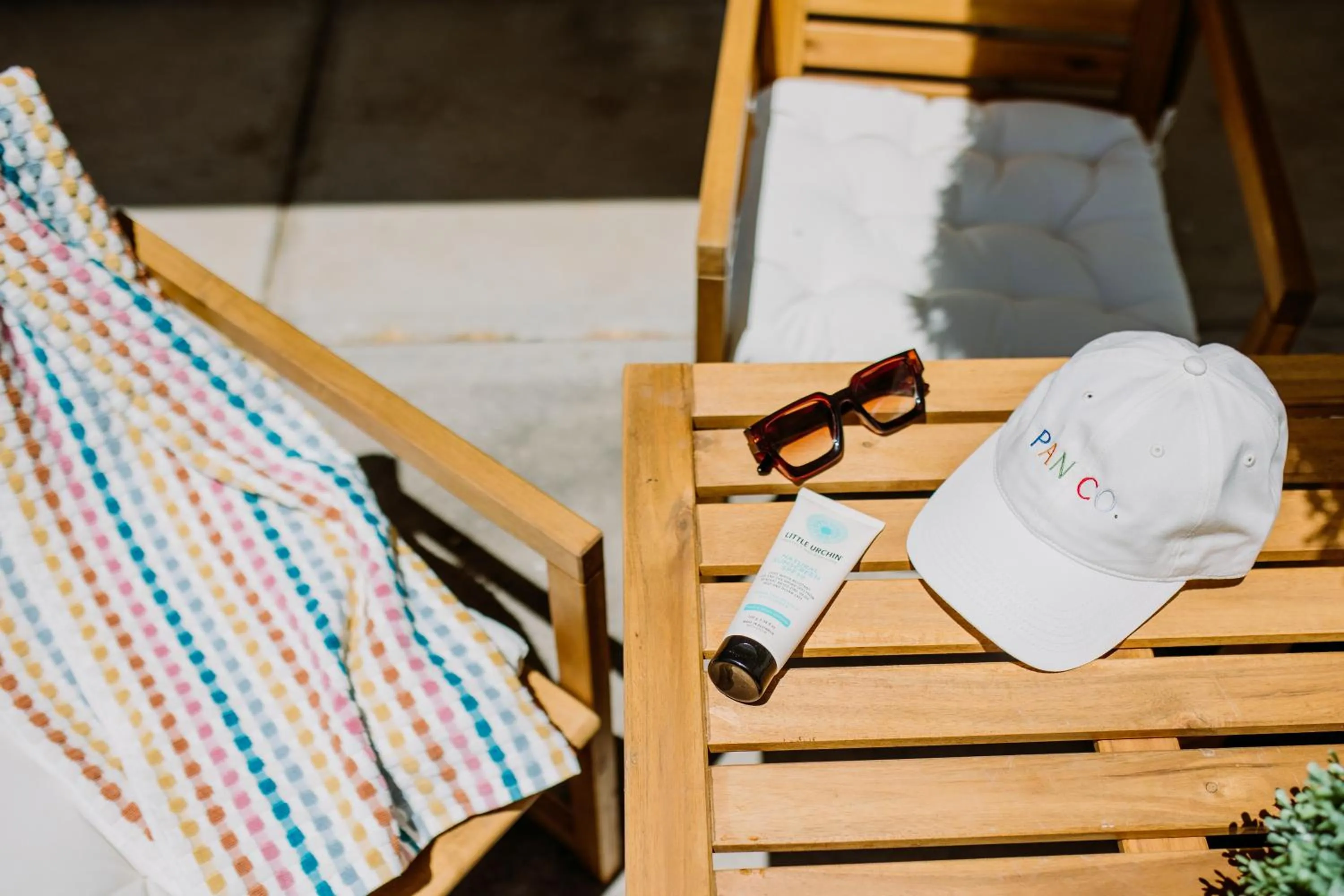 Patio in PanCo Victor Harbor