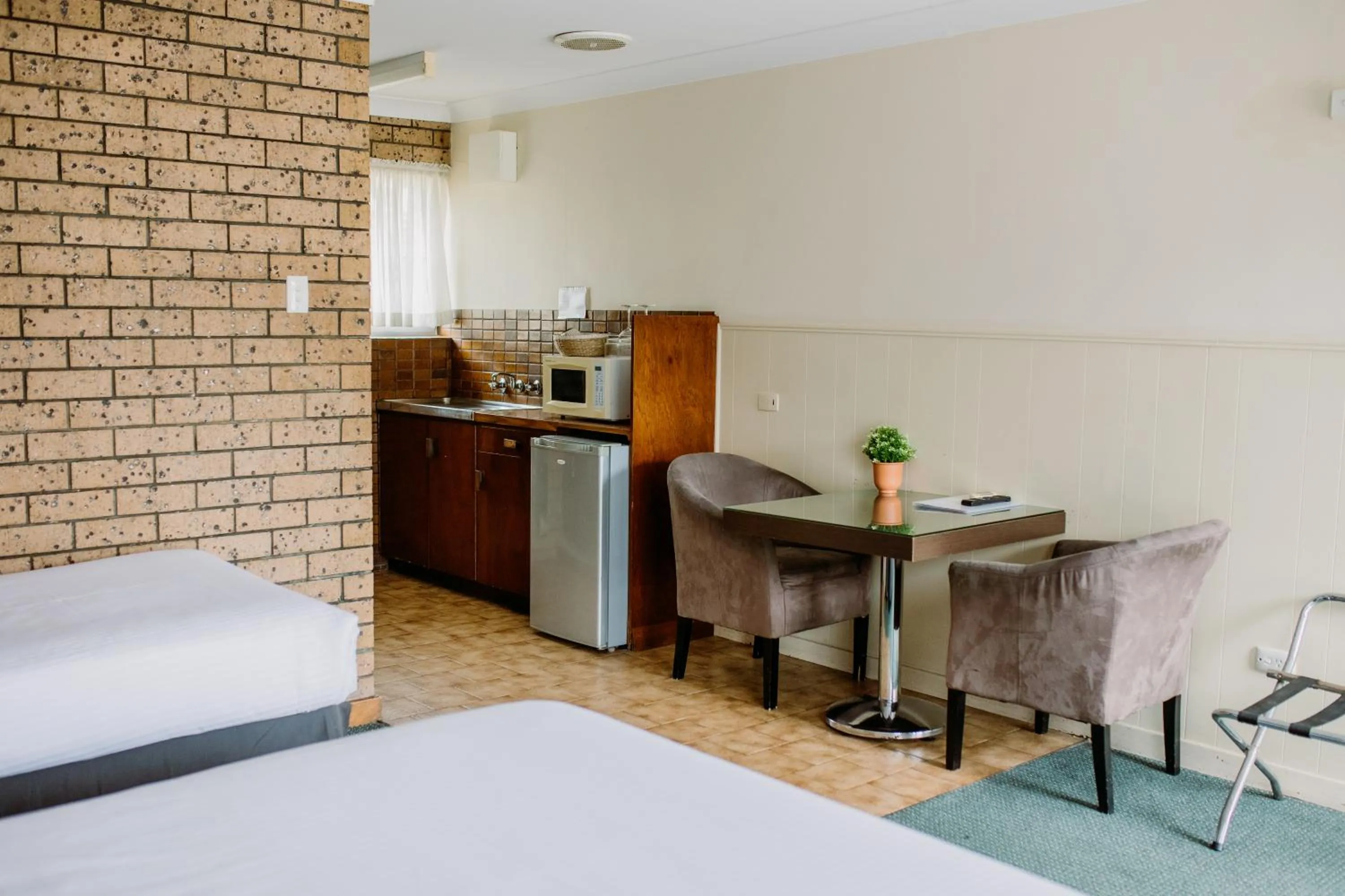 Bed in PanCo Victor Harbor