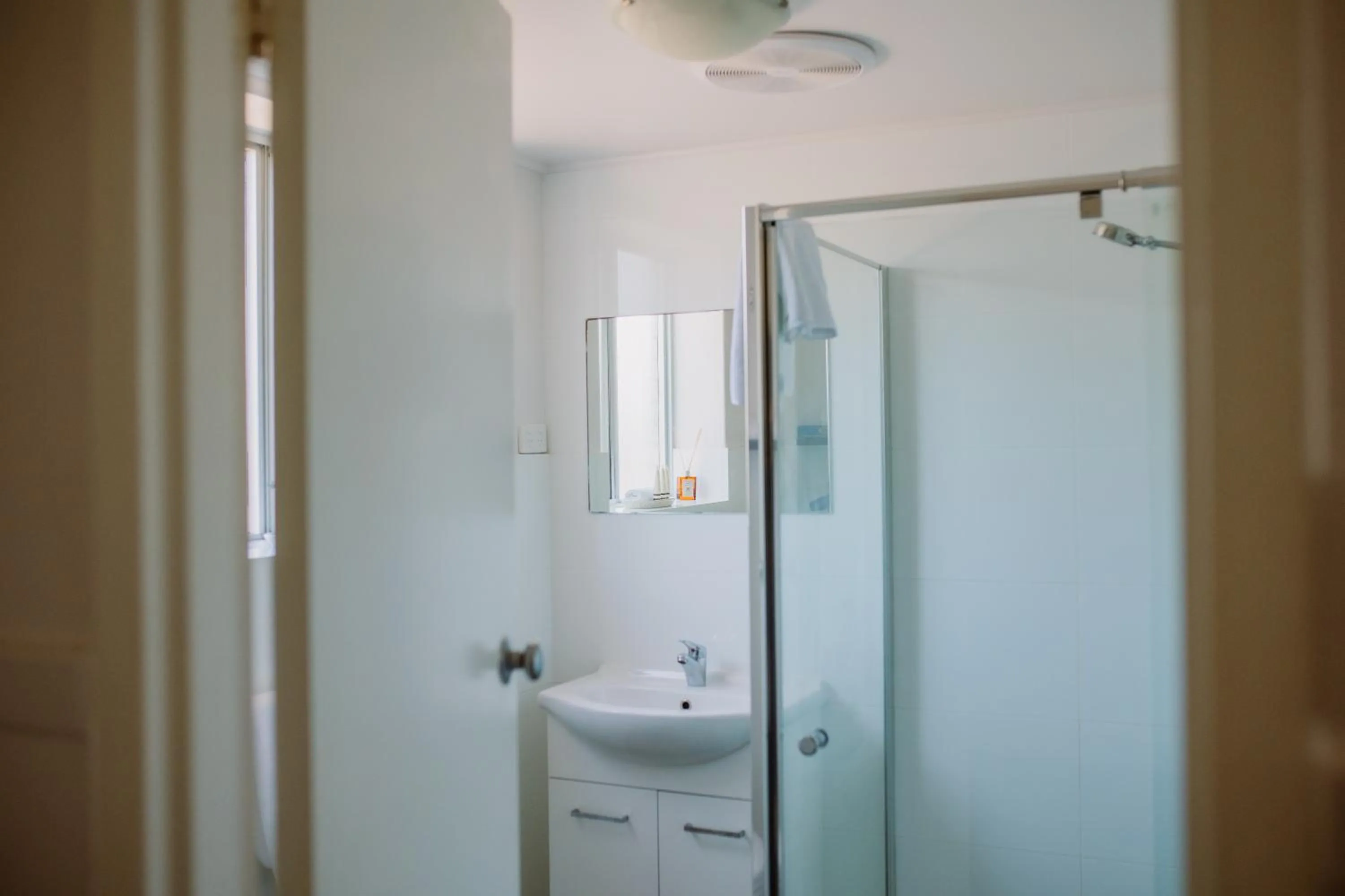 Bathroom in PanCo Victor Harbor