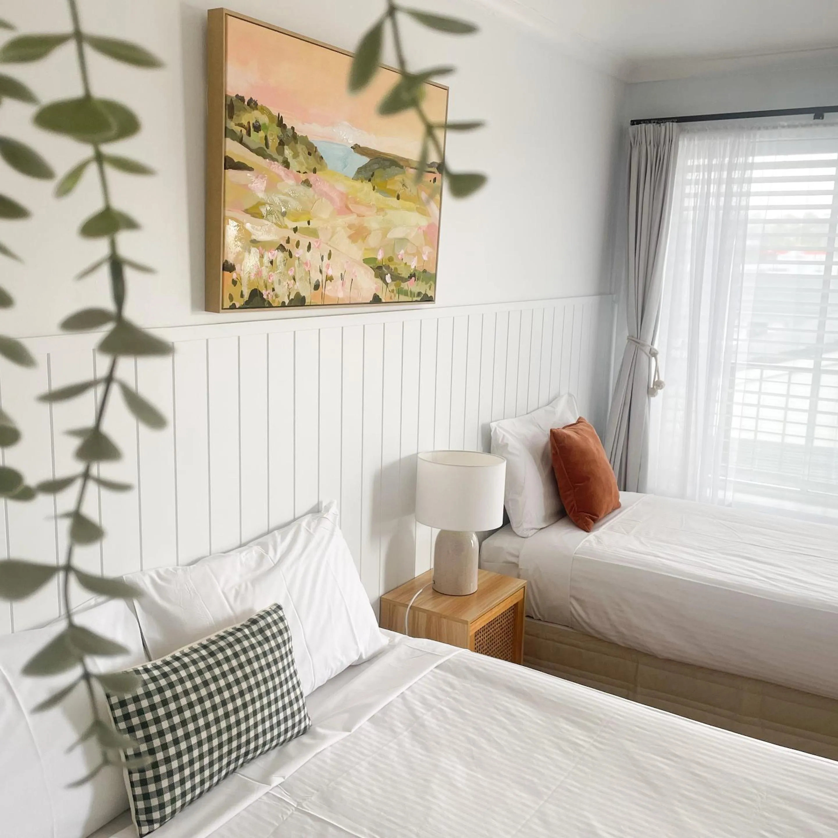 Bed in PanCo Victor Harbor