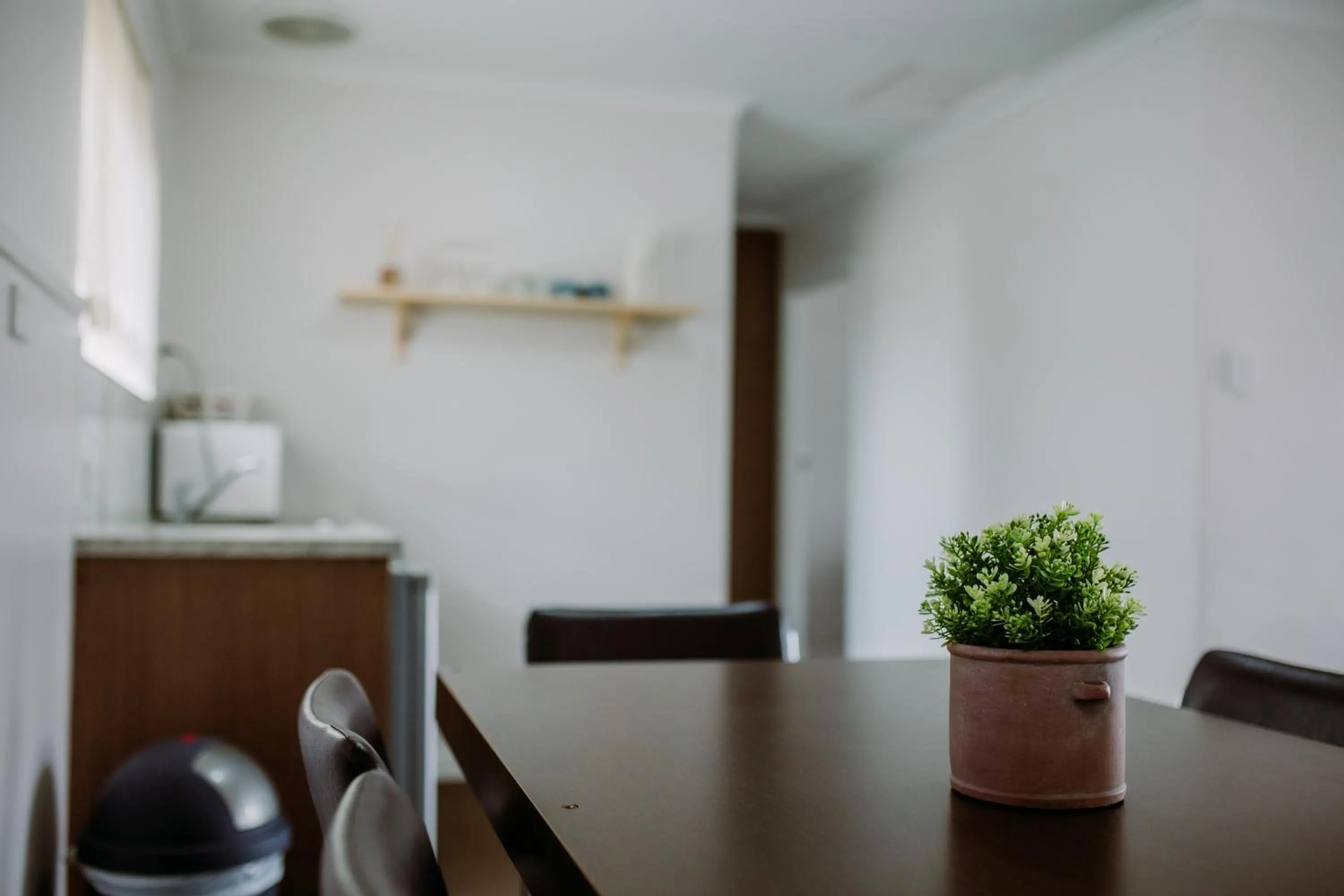 Kitchen or kitchenette in PanCo Victor Harbor