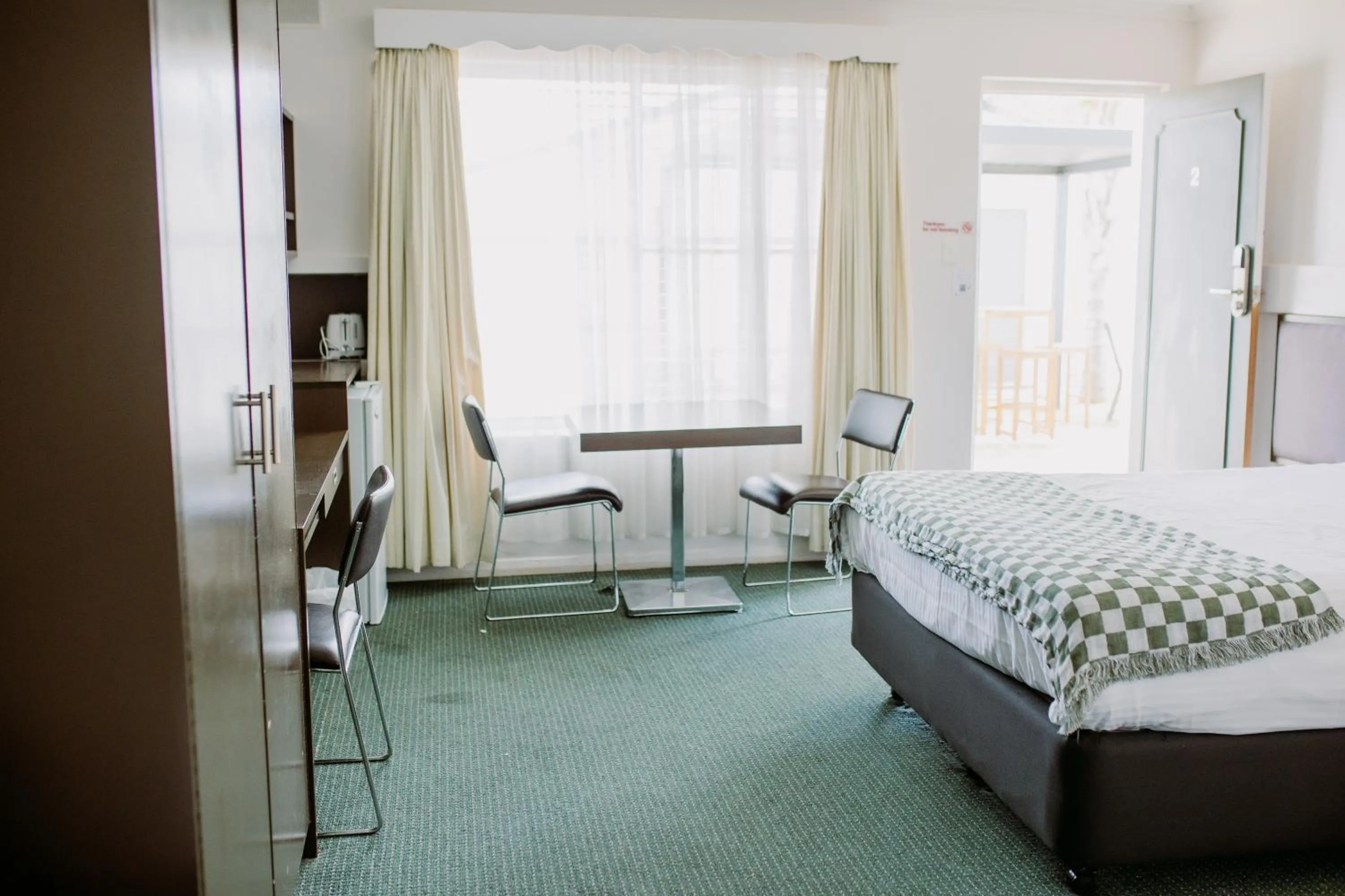 Bed in PanCo Victor Harbor