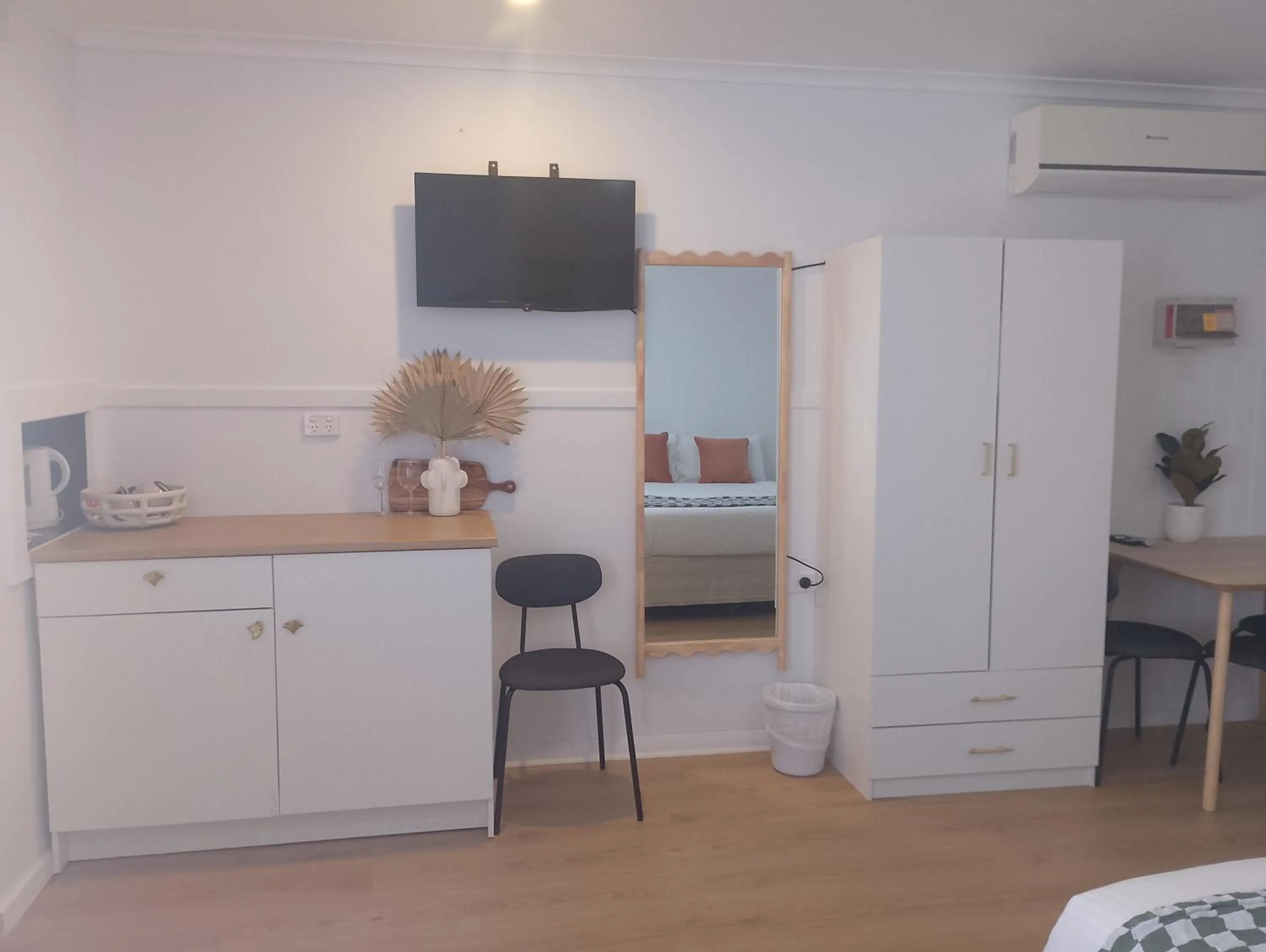 Dining area in PanCo Victor Harbor