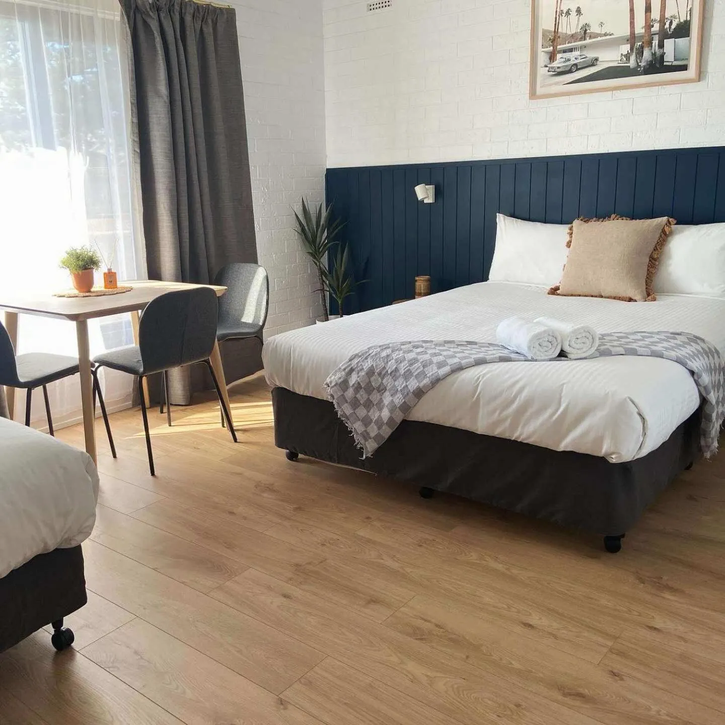 Bed in PanCo Victor Harbor