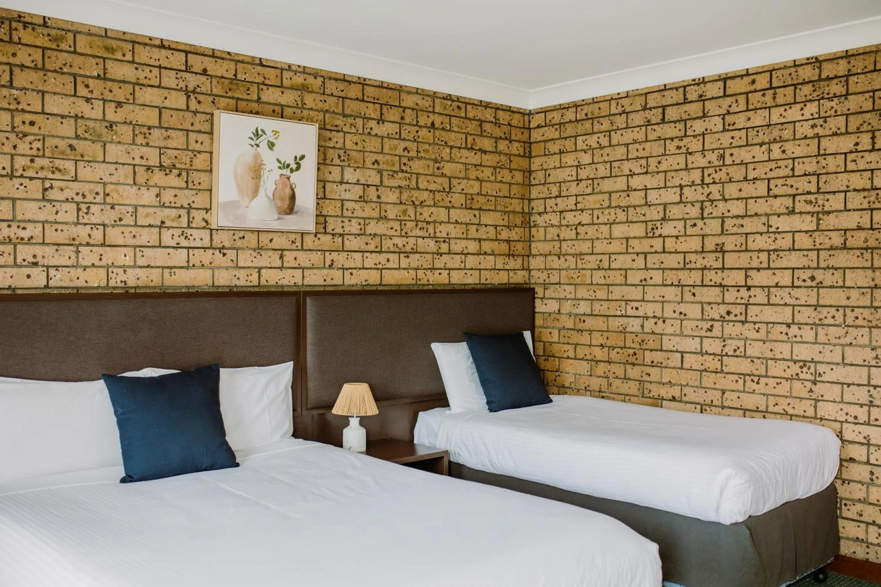 Bed in PanCo Victor Harbor