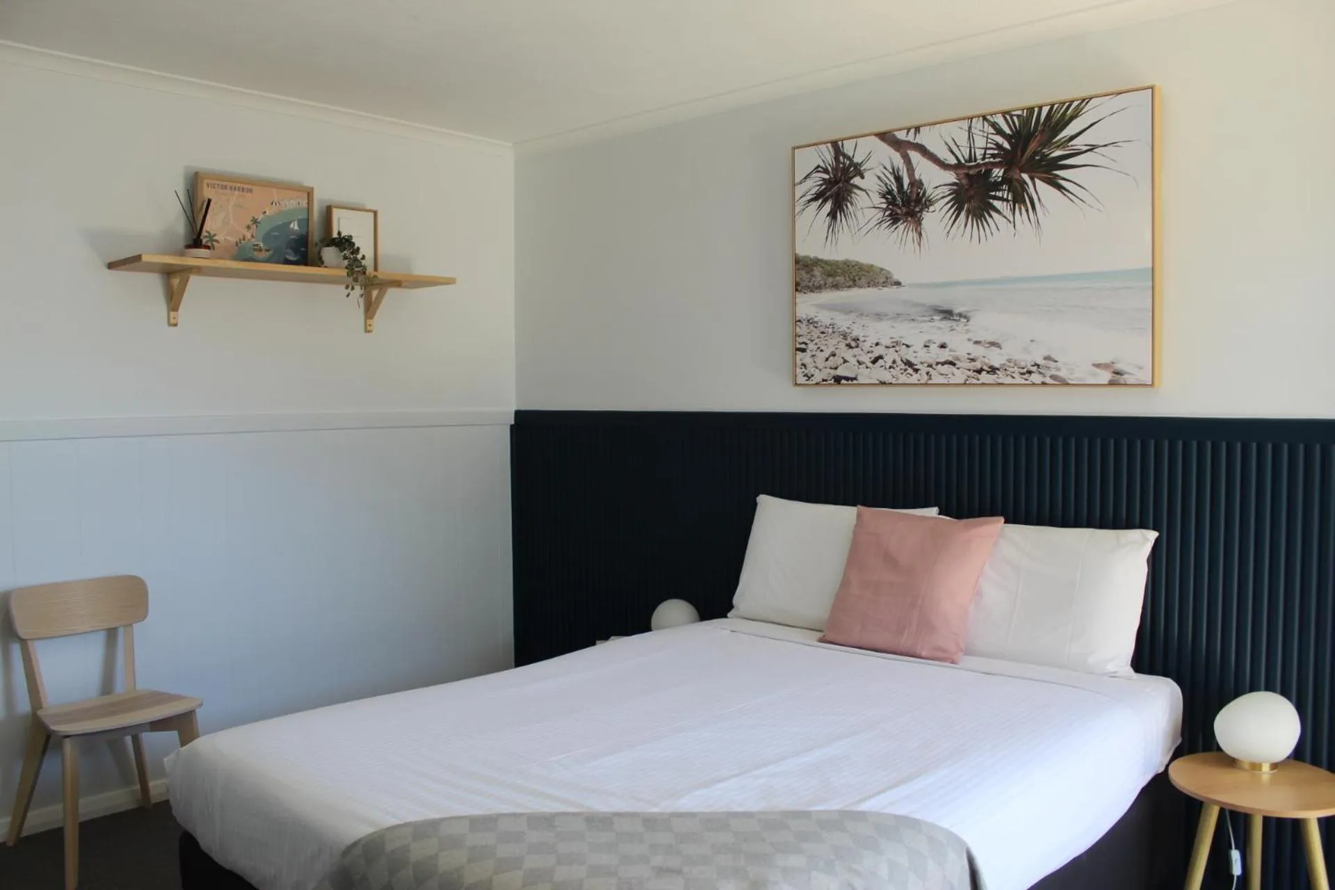 Bed in PanCo Victor Harbor