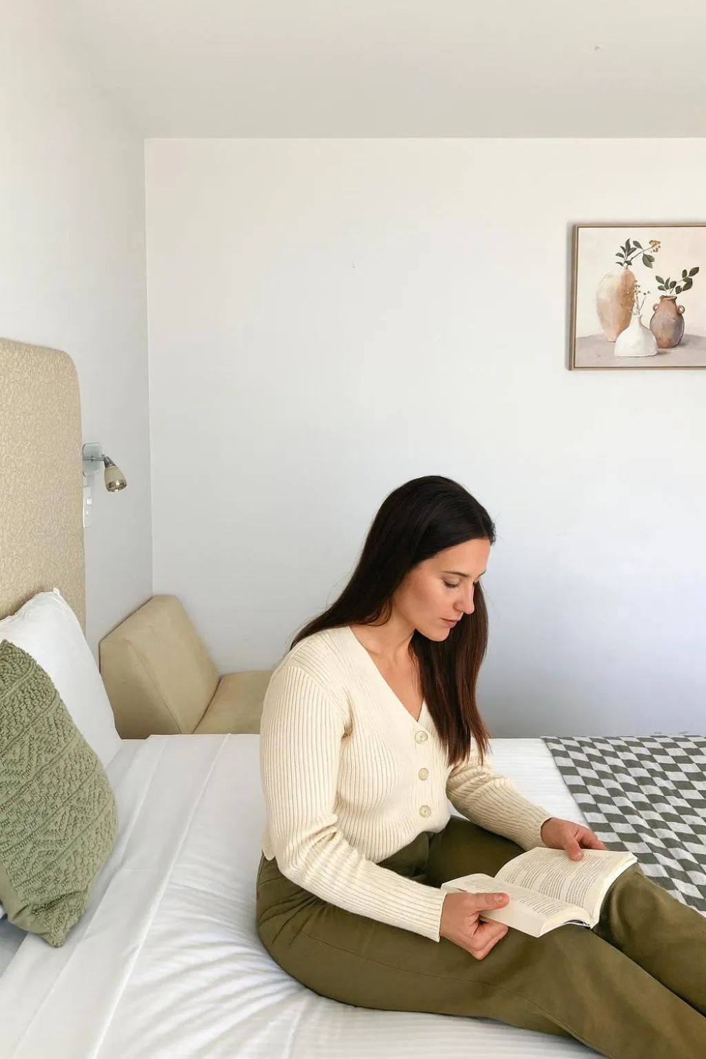 Bed in PanCo Victor Harbor