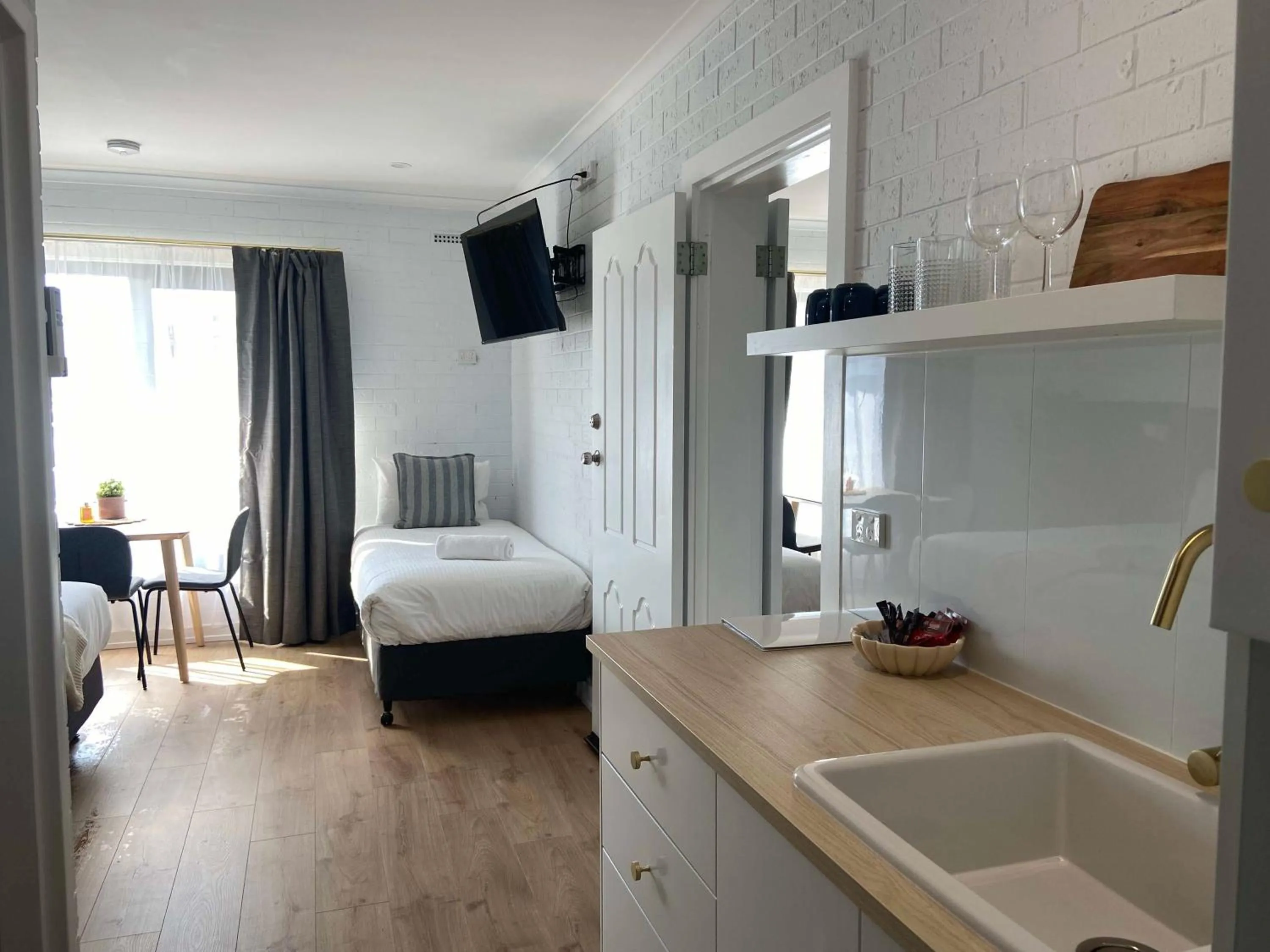 Bed in PanCo Victor Harbor