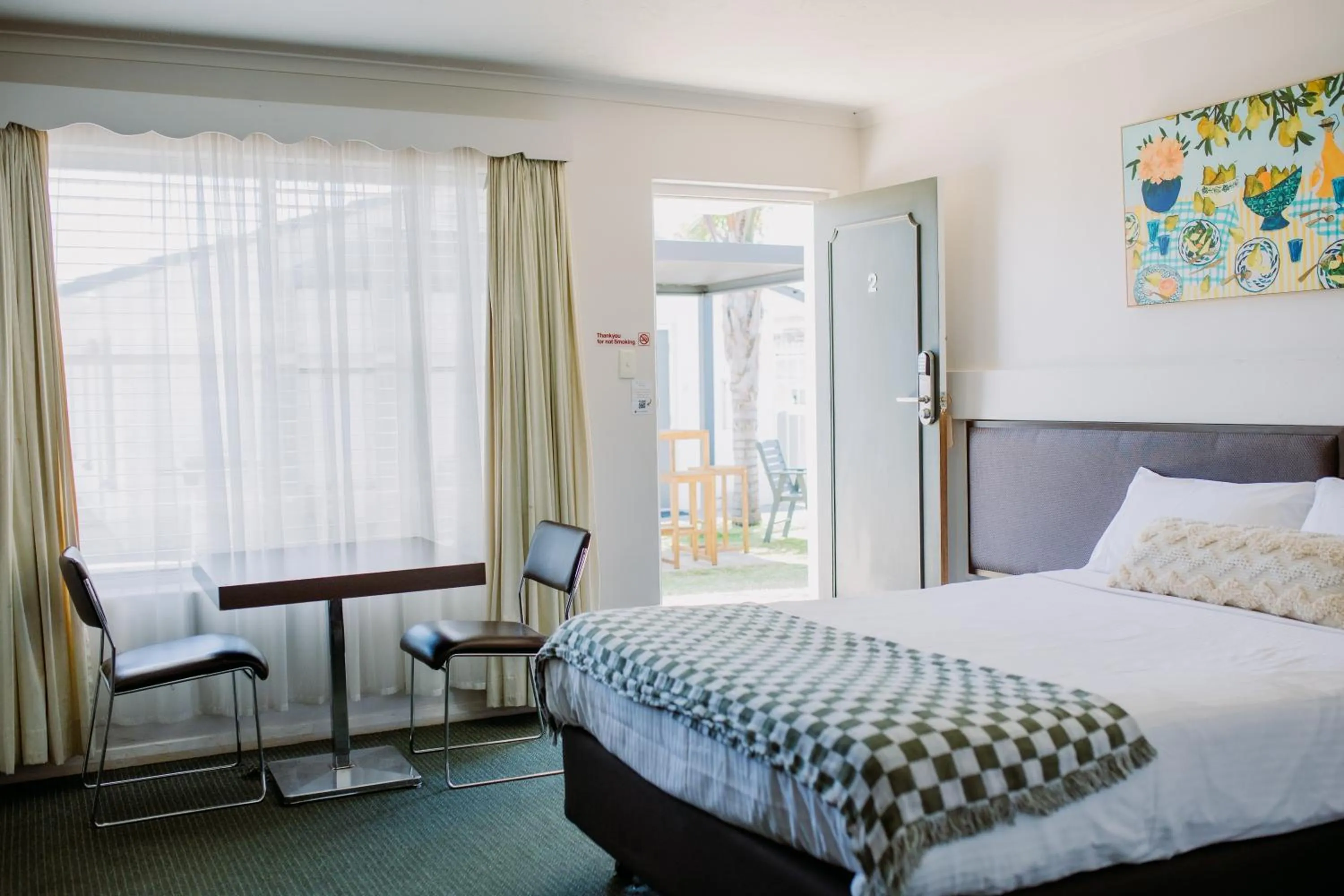 Bed in PanCo Victor Harbor