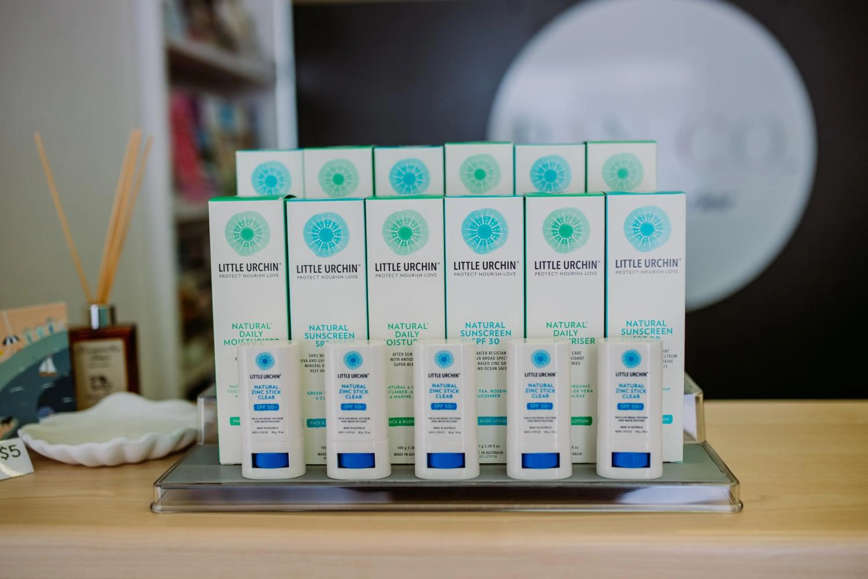 On-site shops in PanCo Victor Harbor