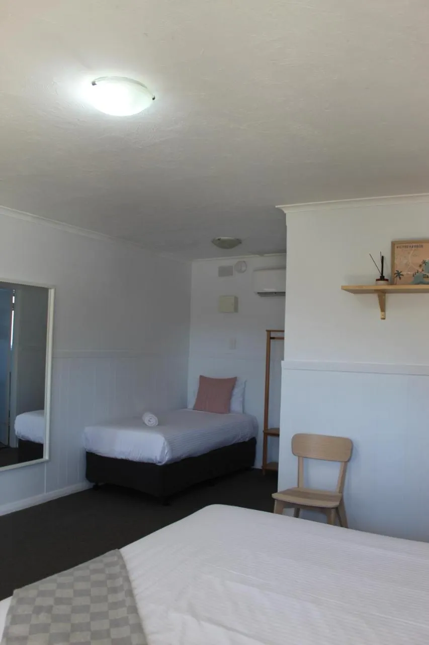 Bed in PanCo Victor Harbor